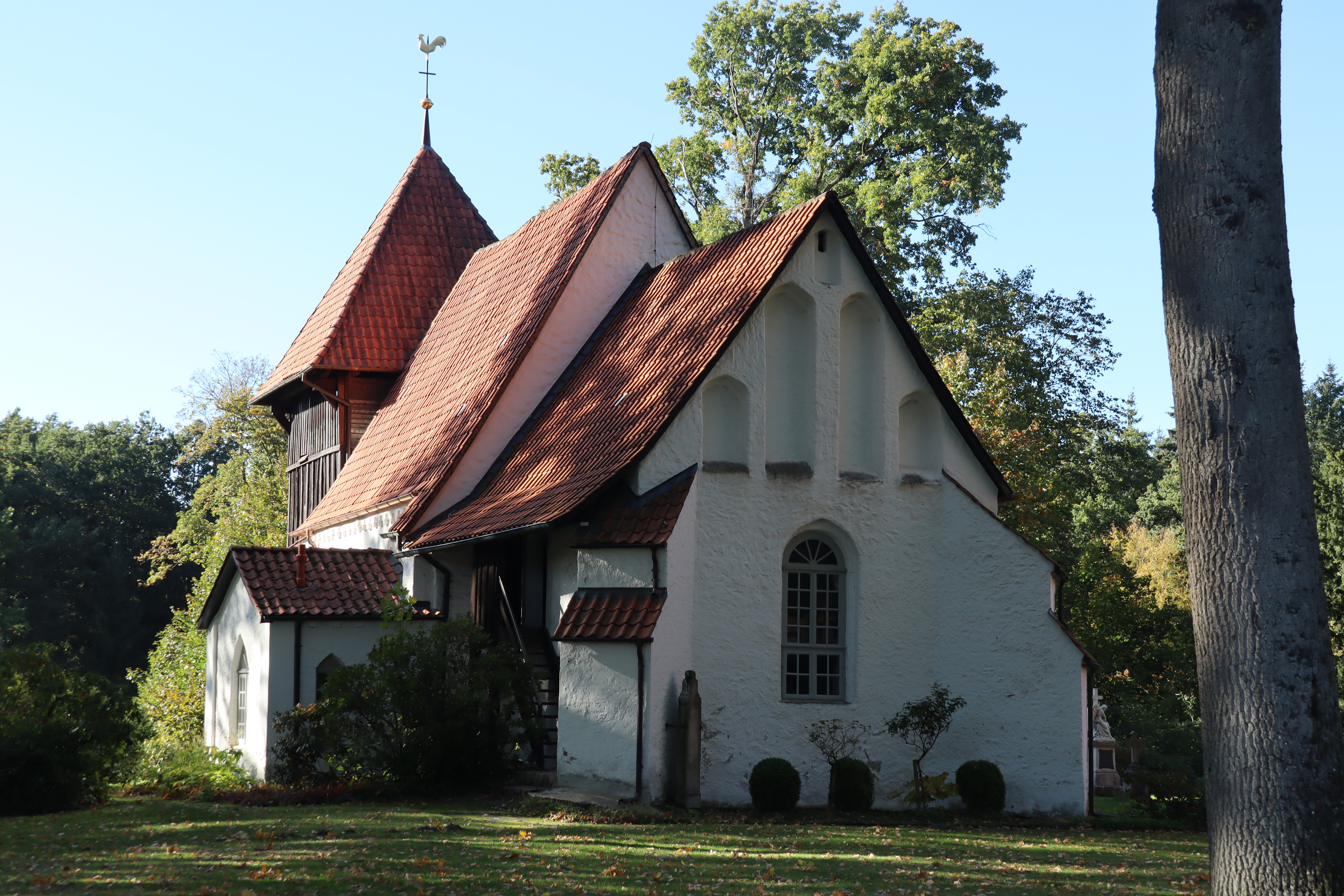 St. Georg-Kirche zu Meinerdingen