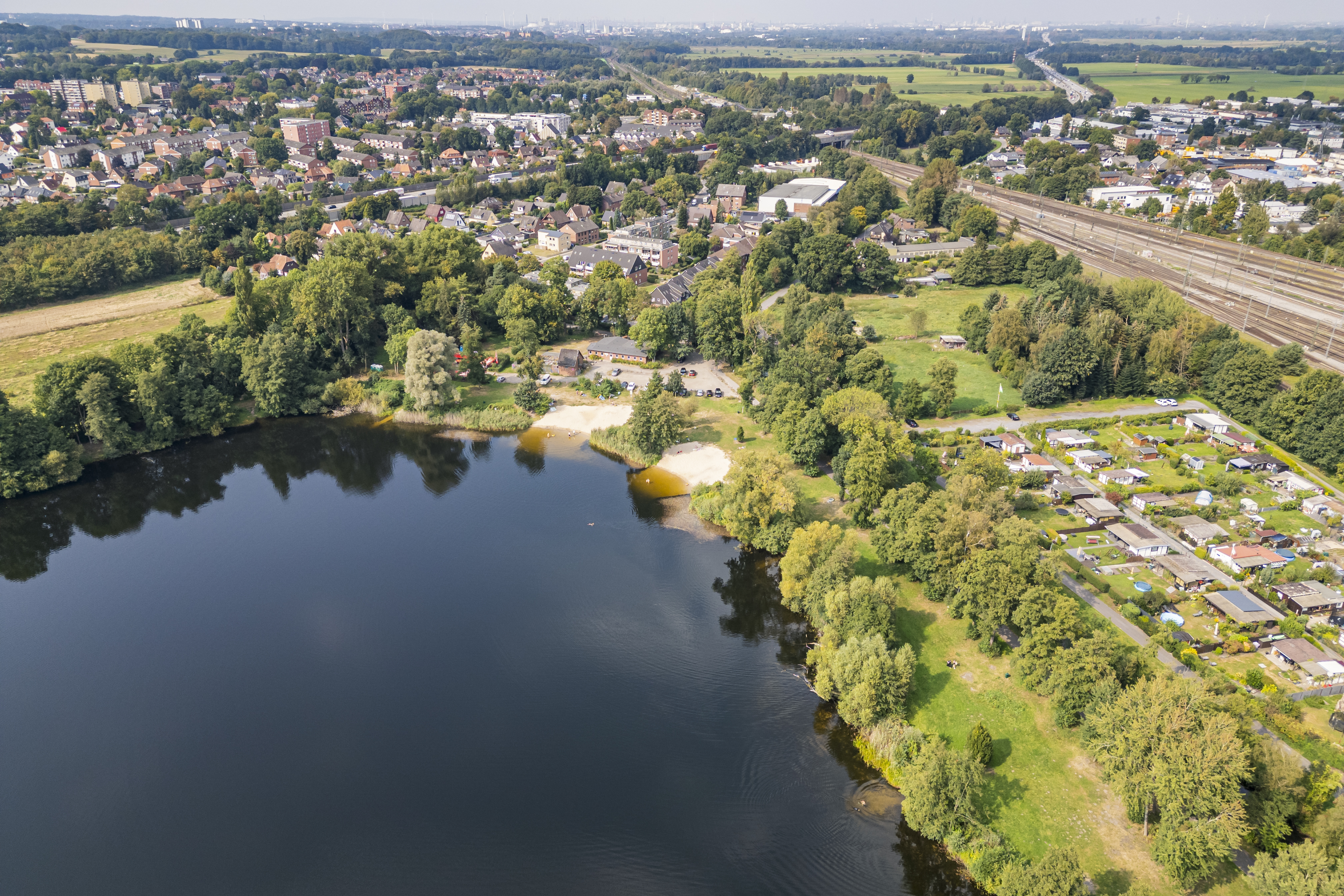 Pulvermühlenteich