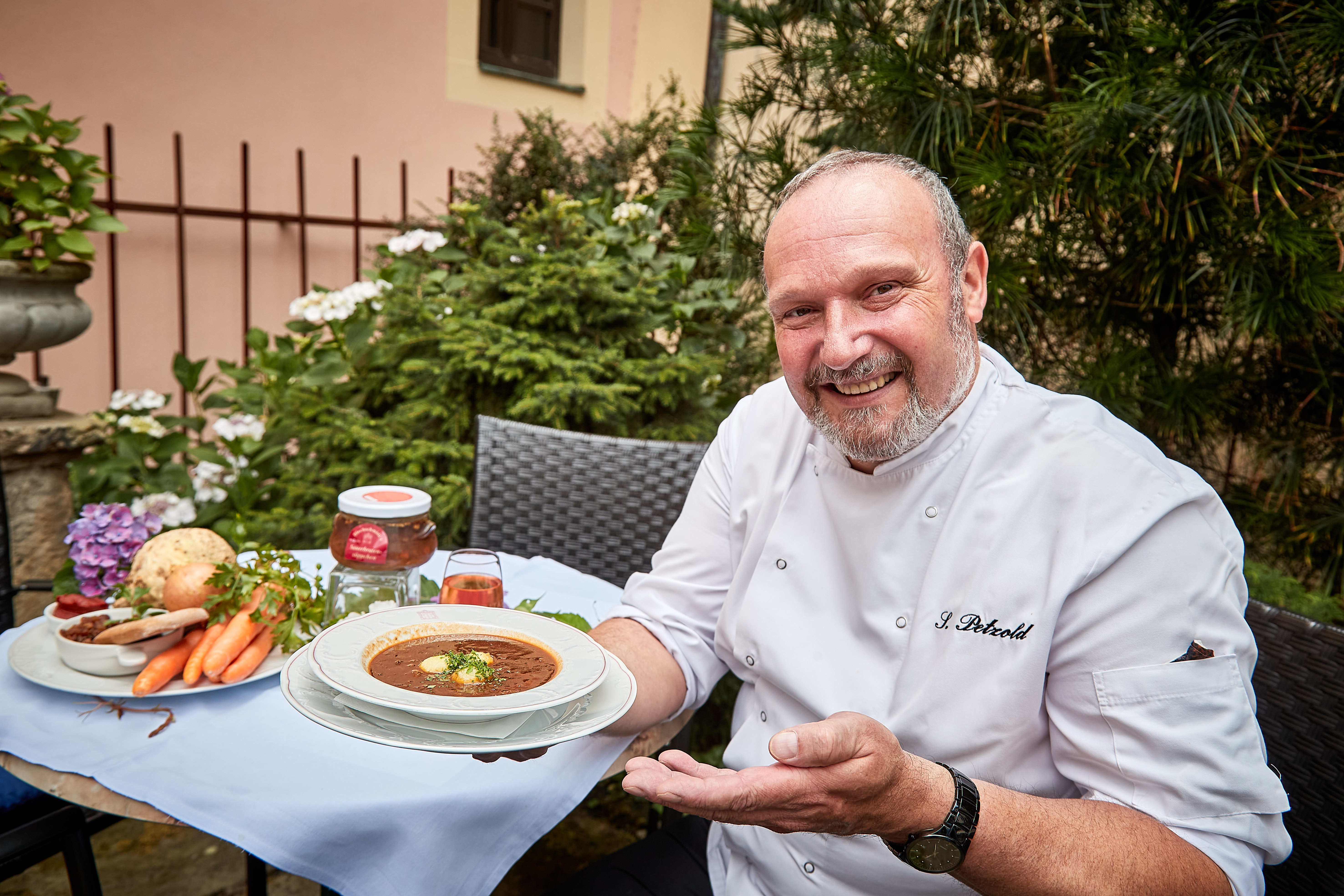 Romantik Hotel Deutsches Haus – Motiv