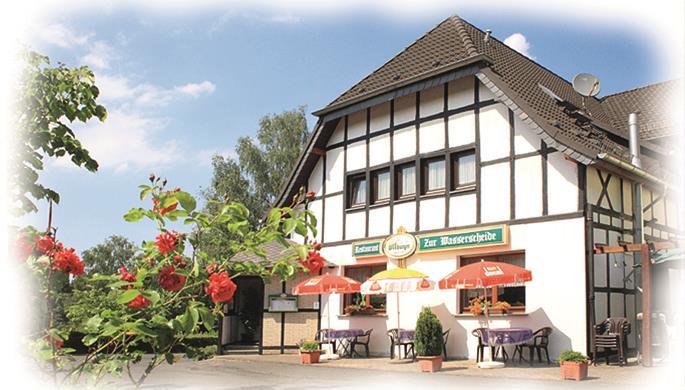 Landgasthof Zur Wasserscheide, Bad Münstereifel