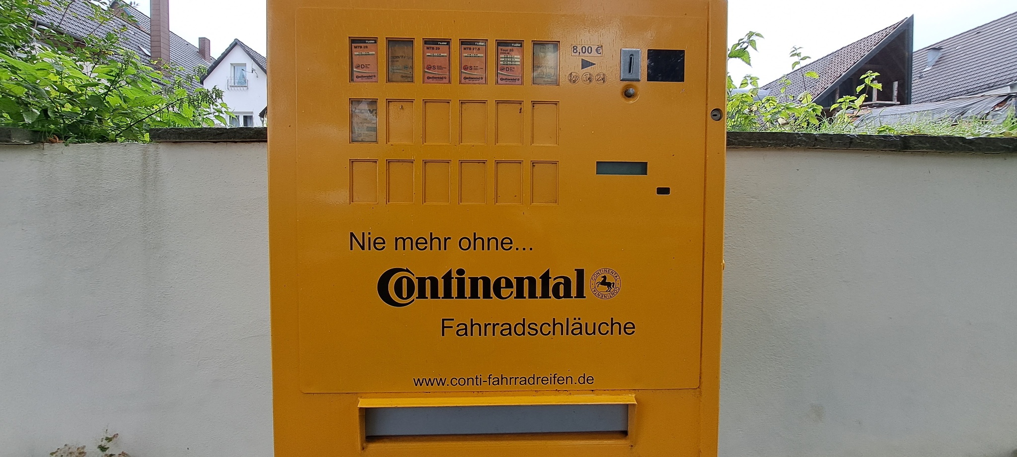 SB Fahrradschlauch-Automat