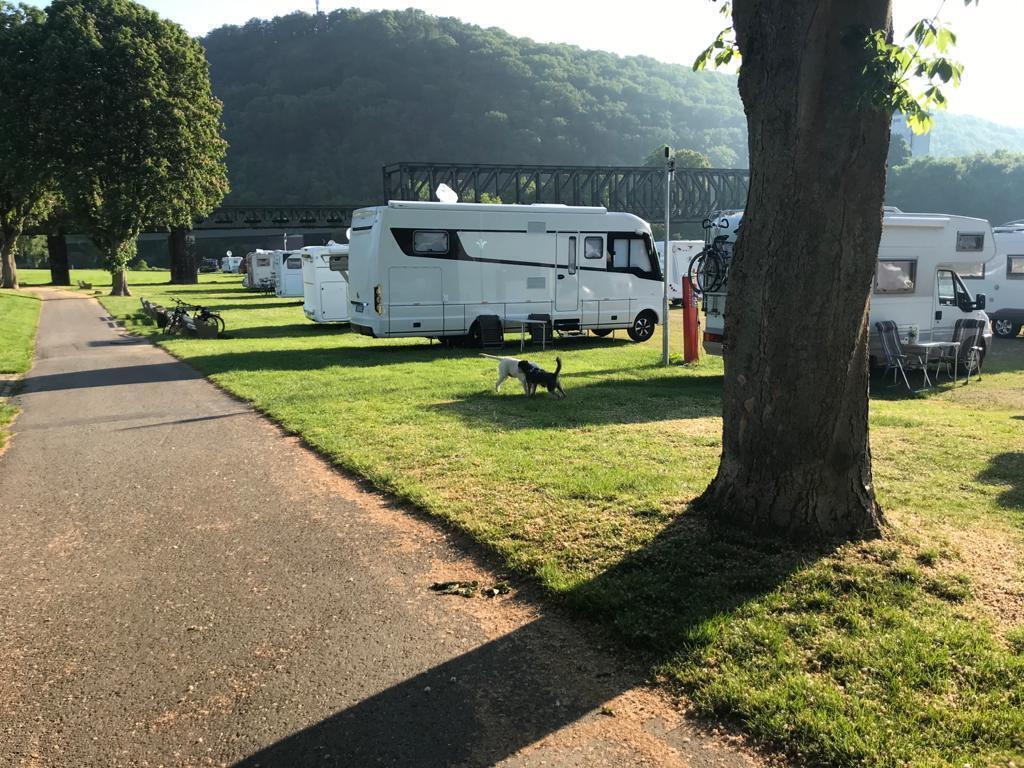 Wohnmobilstellplatz "Am Mühlentor" Bodenwerder
