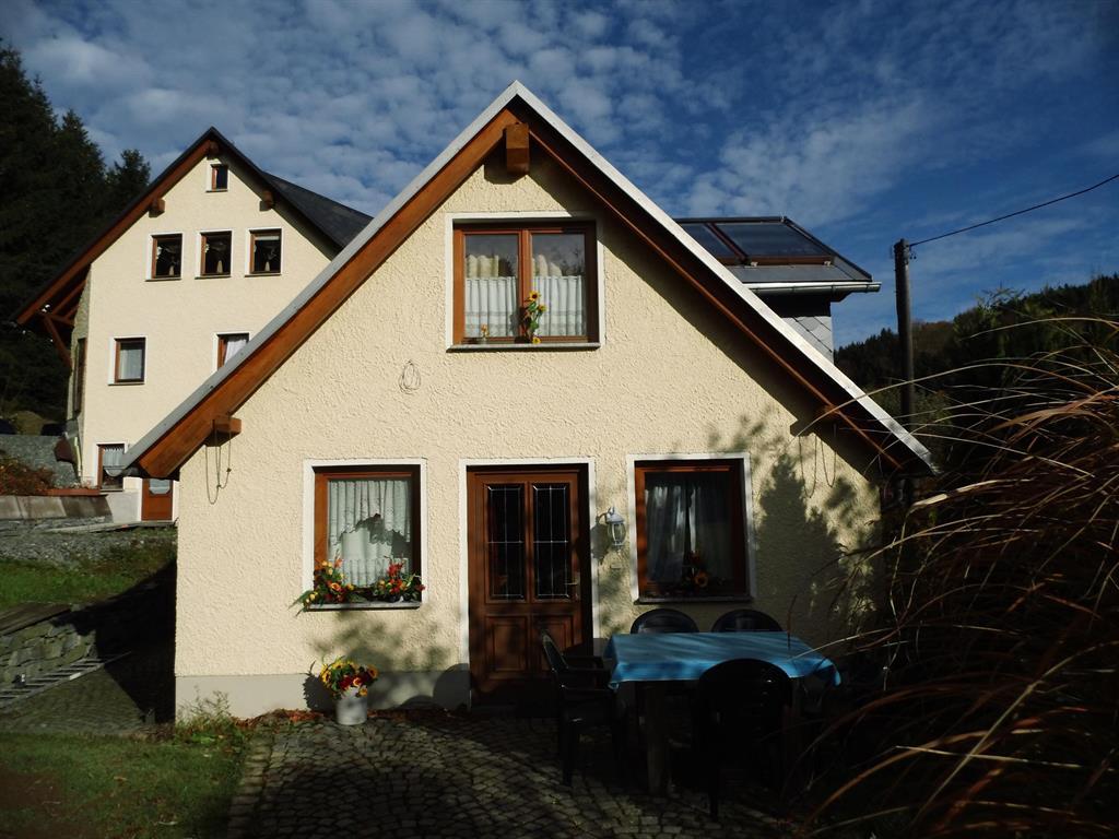 Ferienhaus Pöhlablick