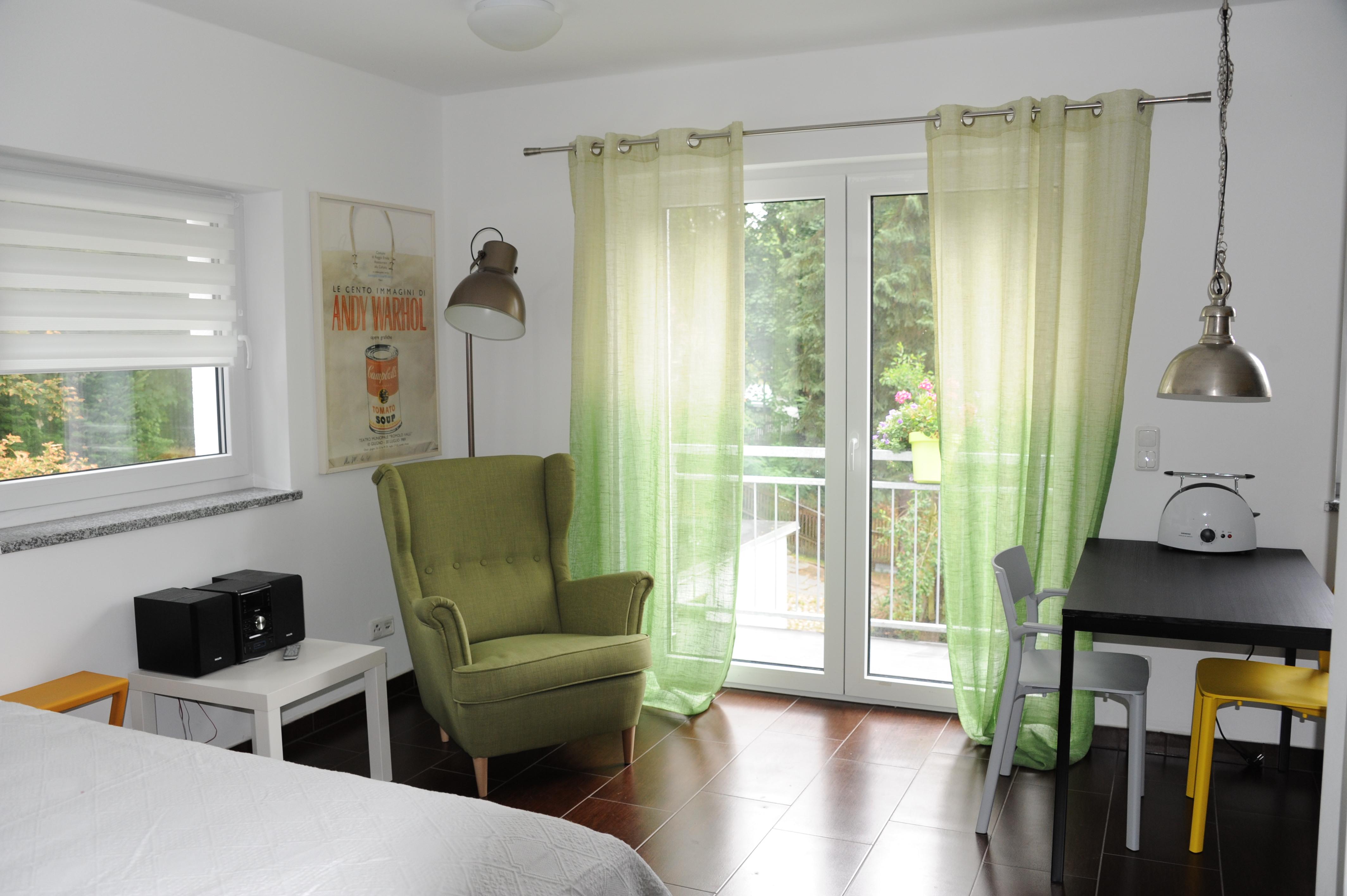 Ferienwohnung am Stadtwald Plauen – Motiv