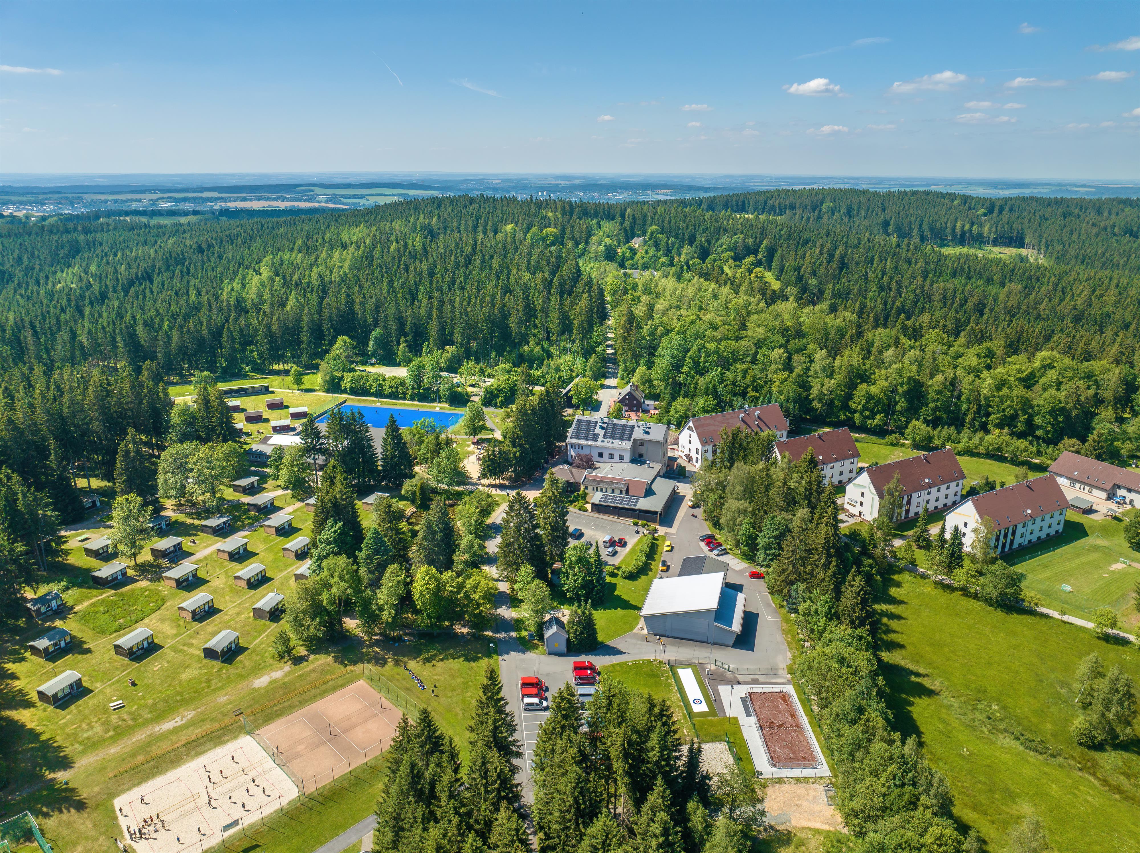 KiEZ Waldpark Grünheide – Motiv
