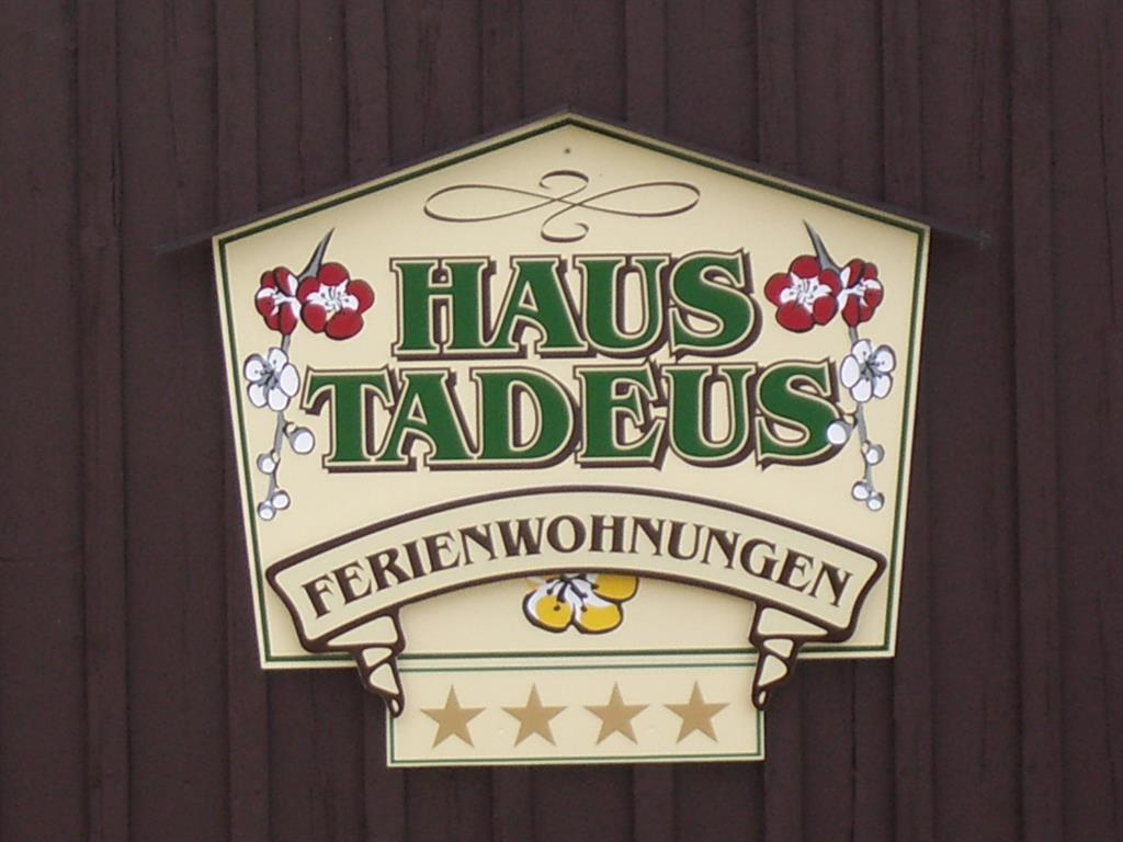 Ferienwohnungen & Ferienhaus Tadeus, Altenberg