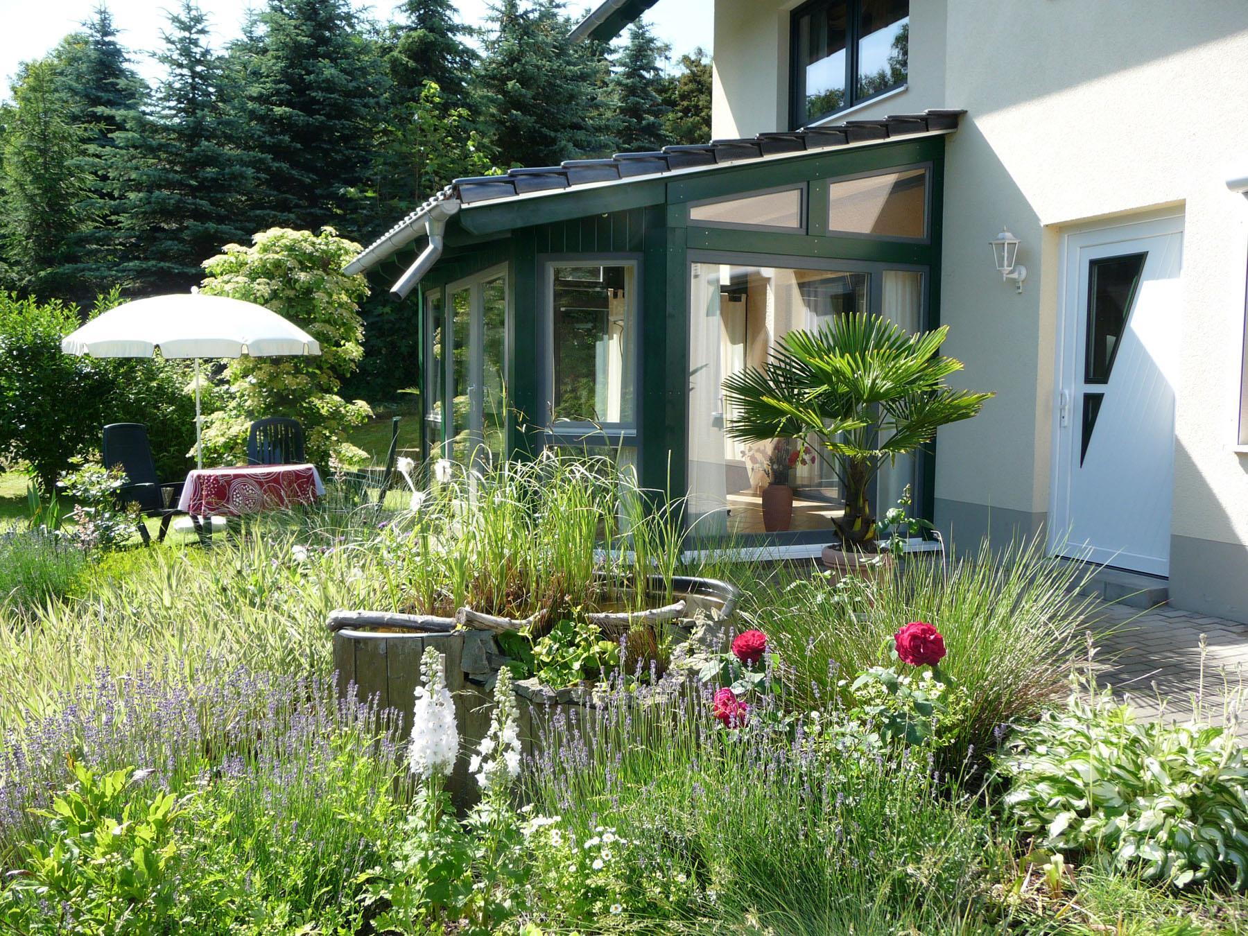 Ferienwohnung Borchert