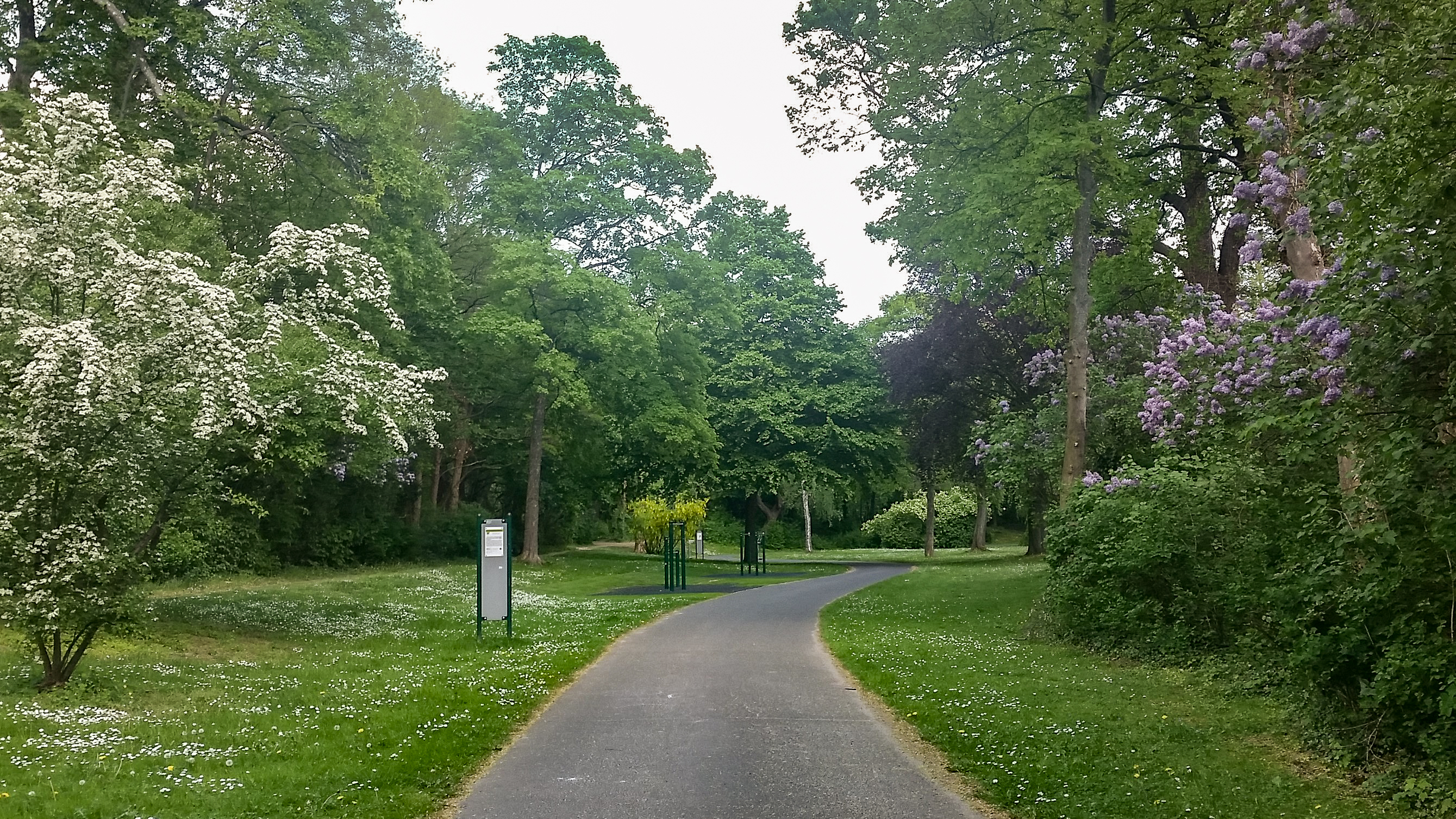 Fitnesspark am Stadtgraben 
