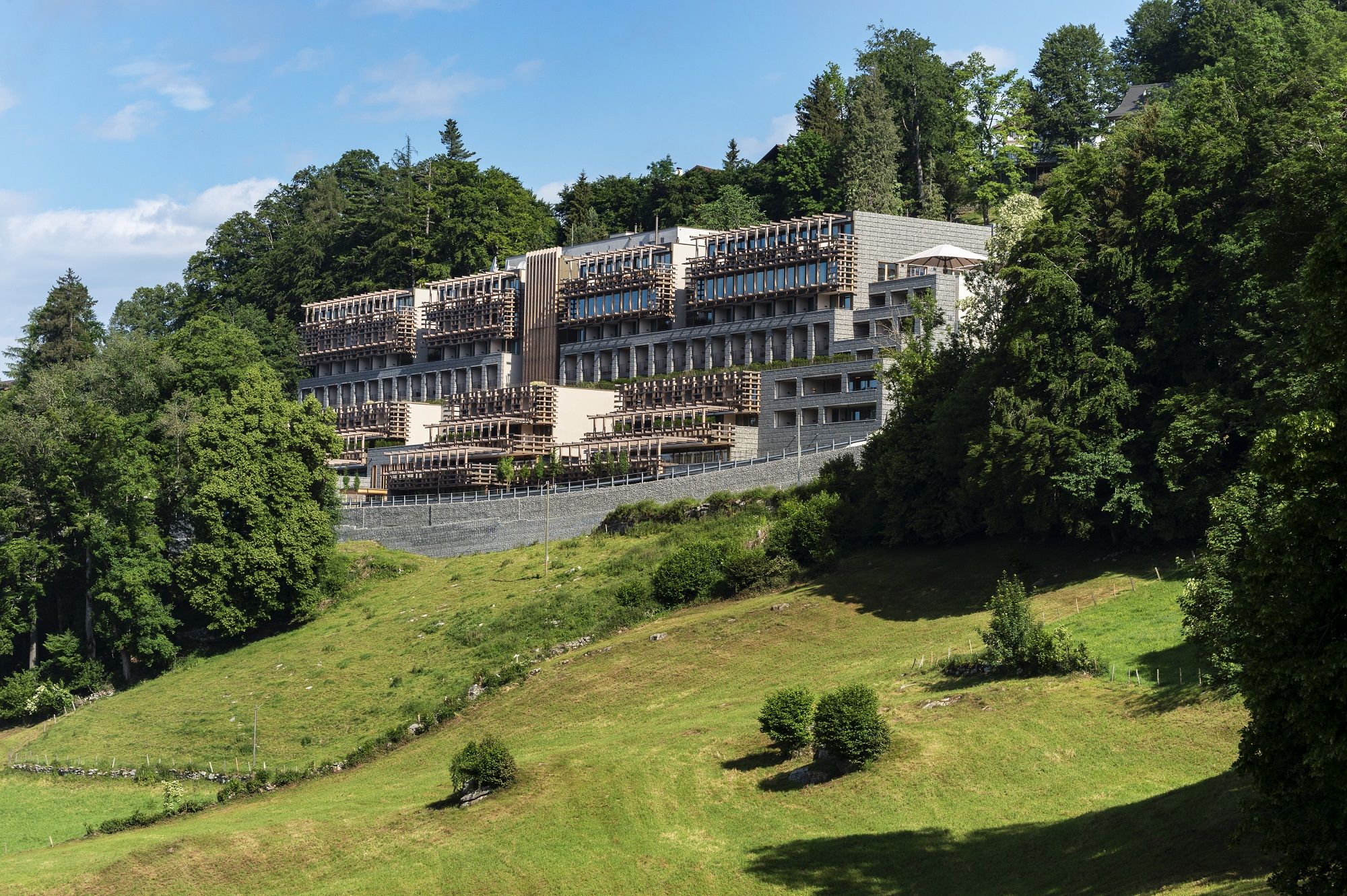 Waldhotel by Bürgenstock Waldhotel by Bürgenstock
