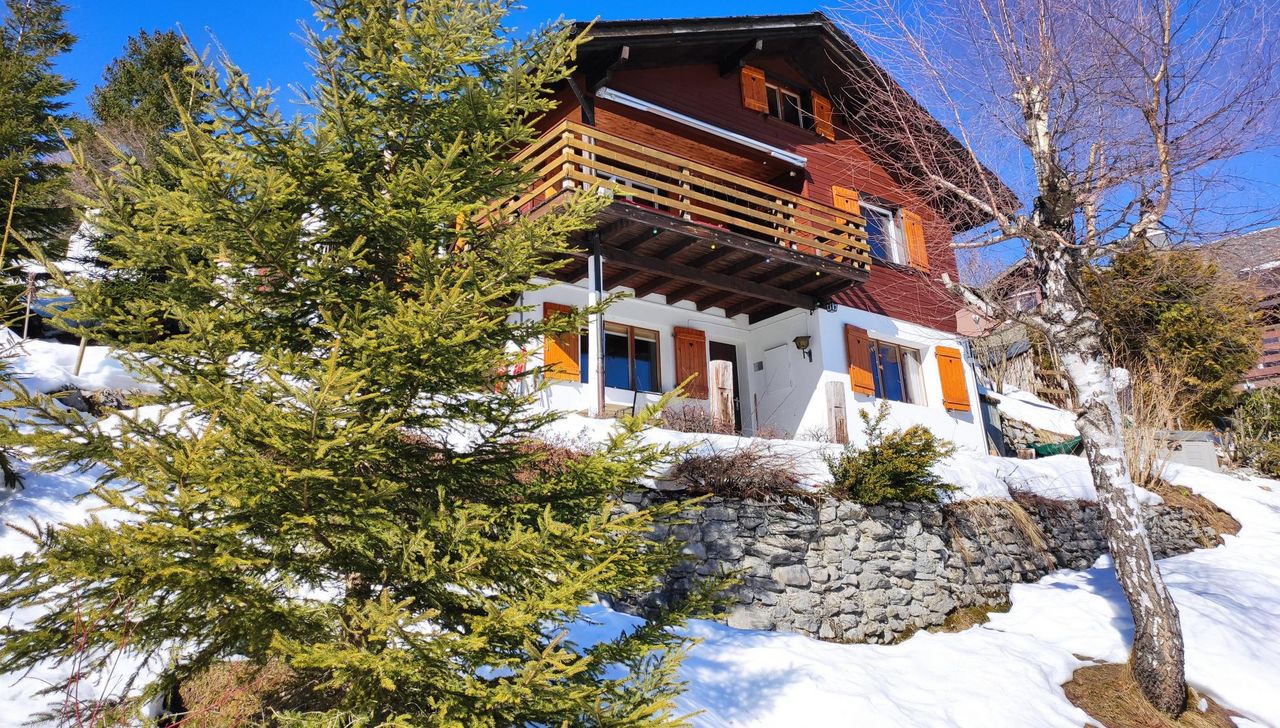 Chalet Hörler, Emmetten