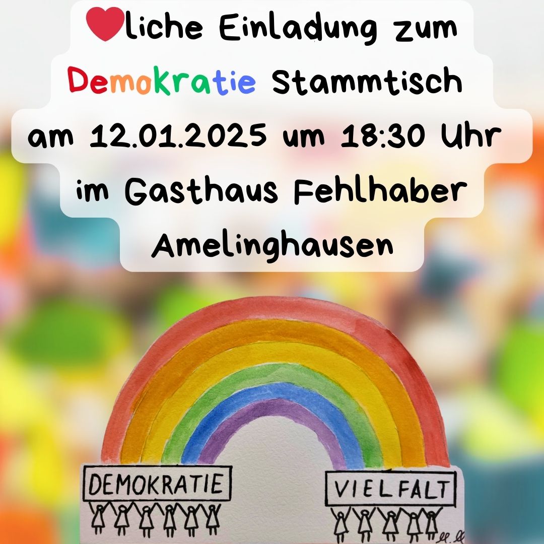 Demokratiestammtisch