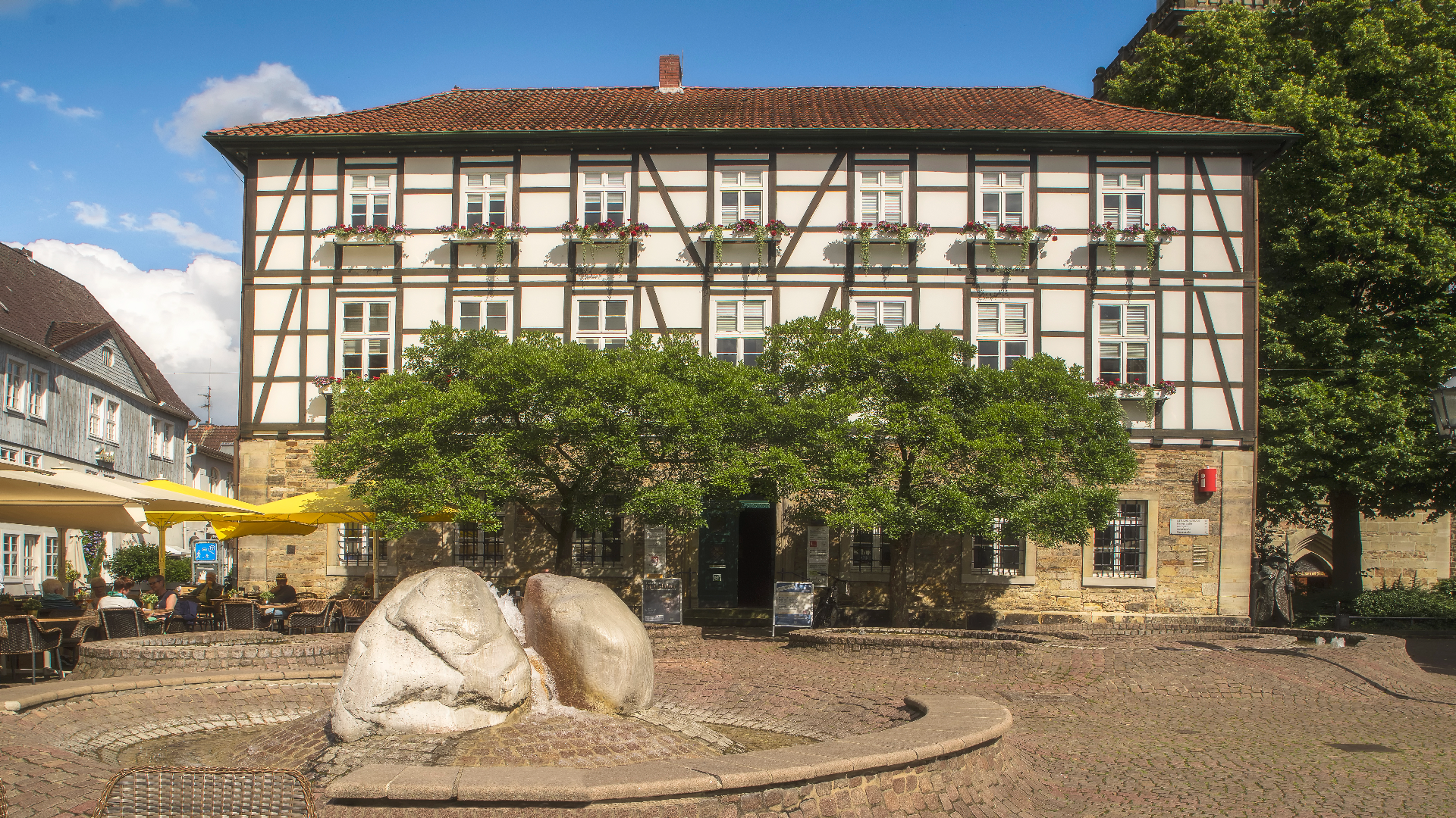 Touristikzentrum Westliches Weserbergland