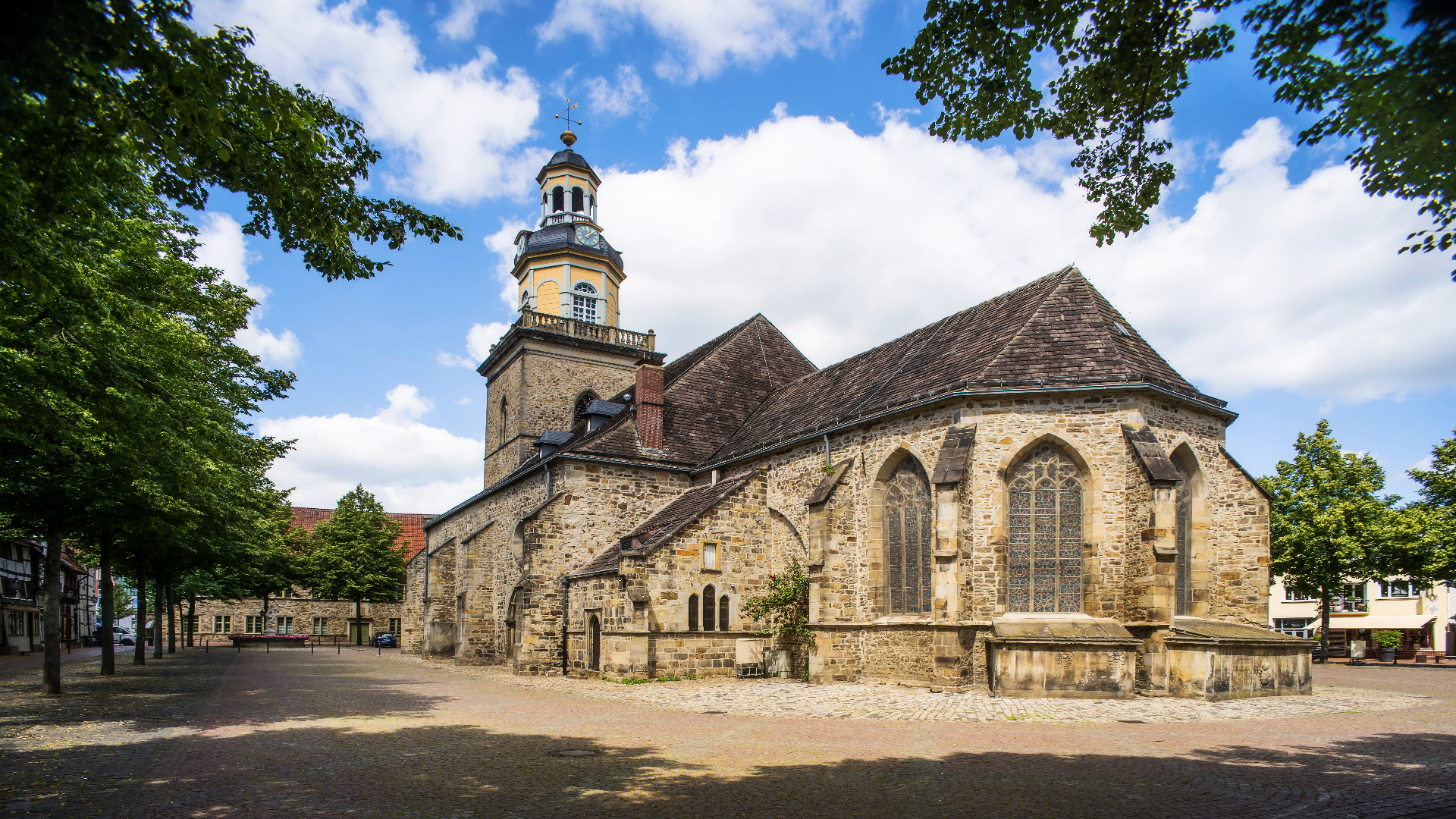 Ev. Marktkirche St. Nikolai