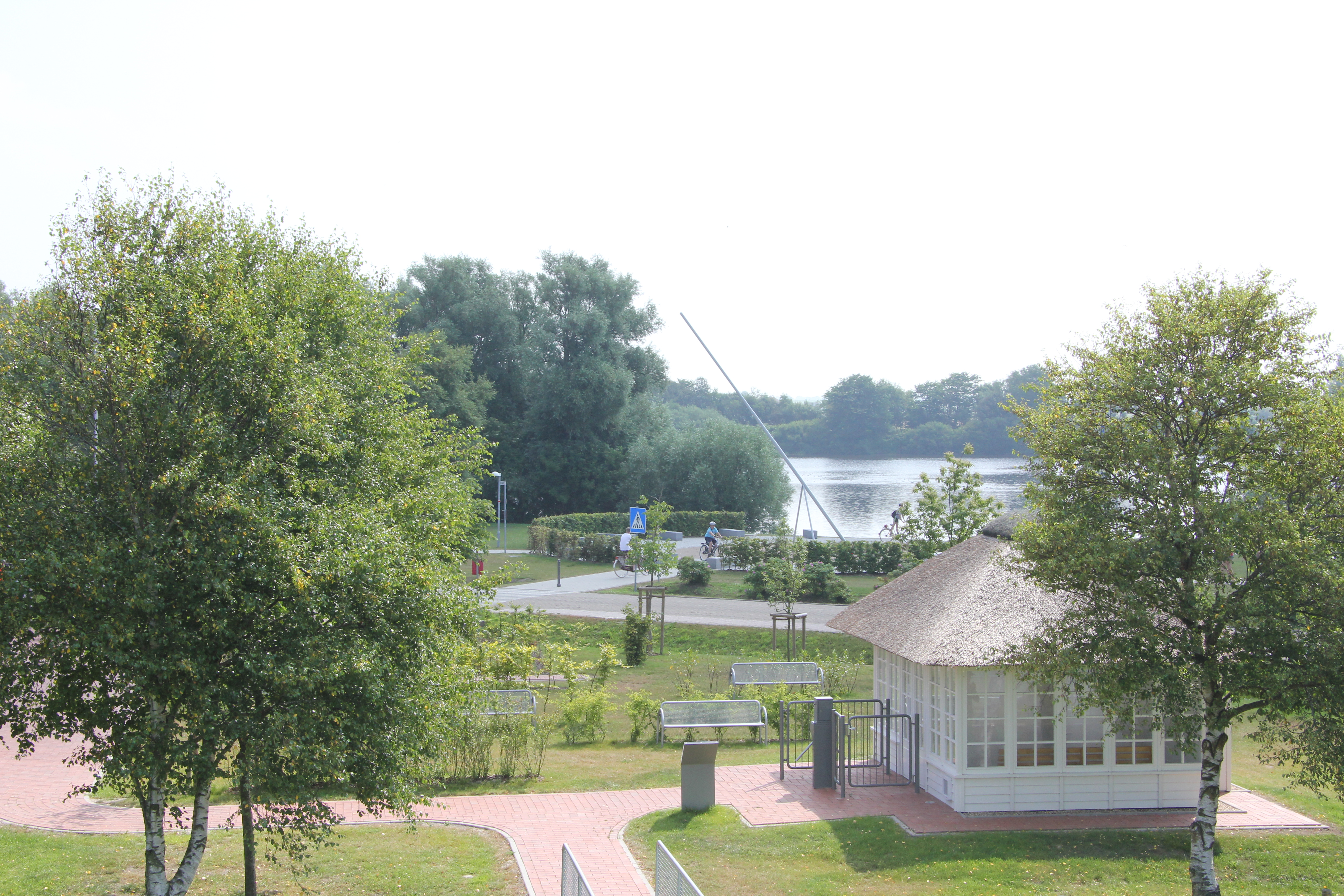 Inhalationshaus Dornumersiel