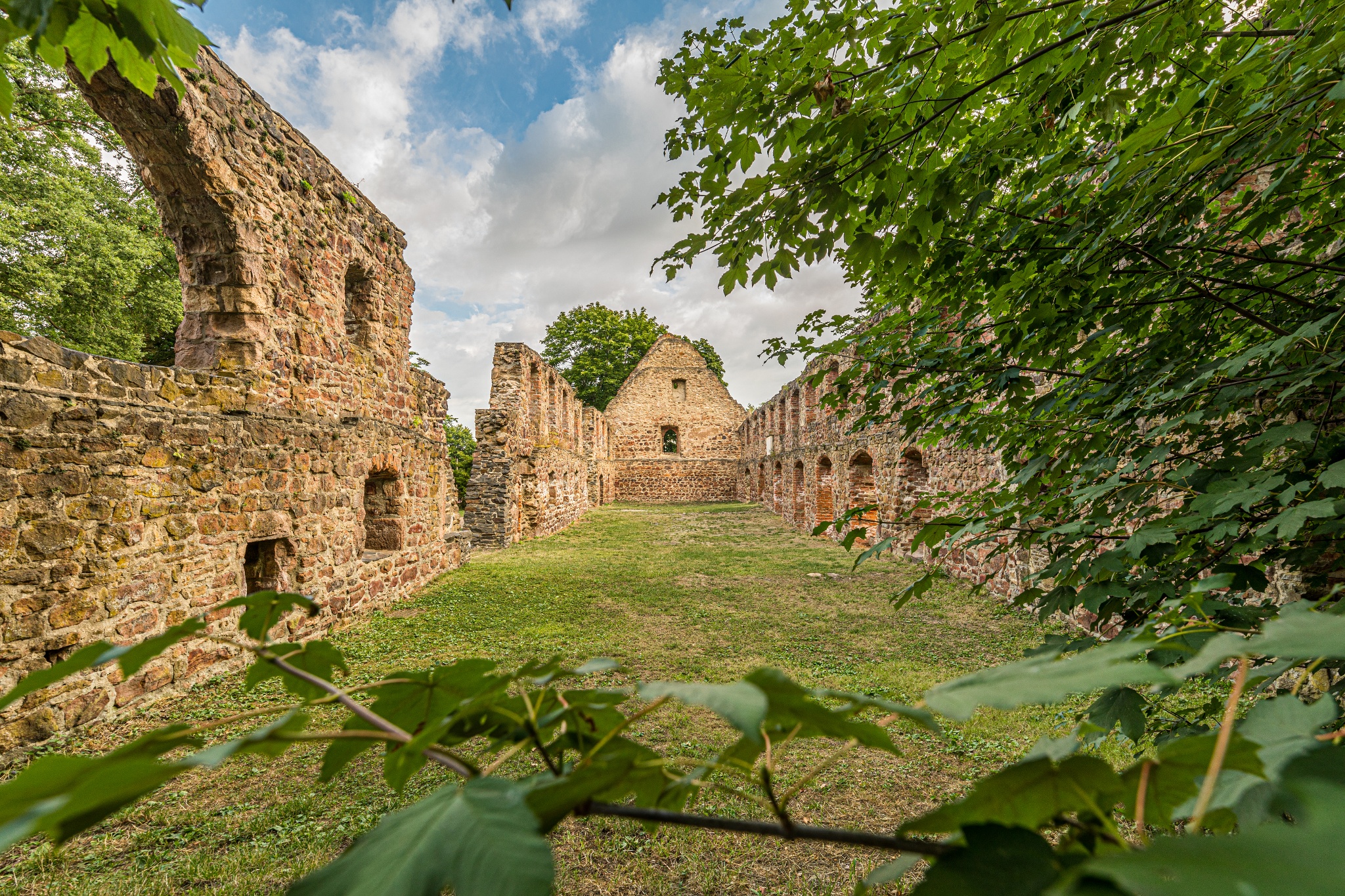 Lutherweg Sachsen von Grimma nach Colditz – Motiv