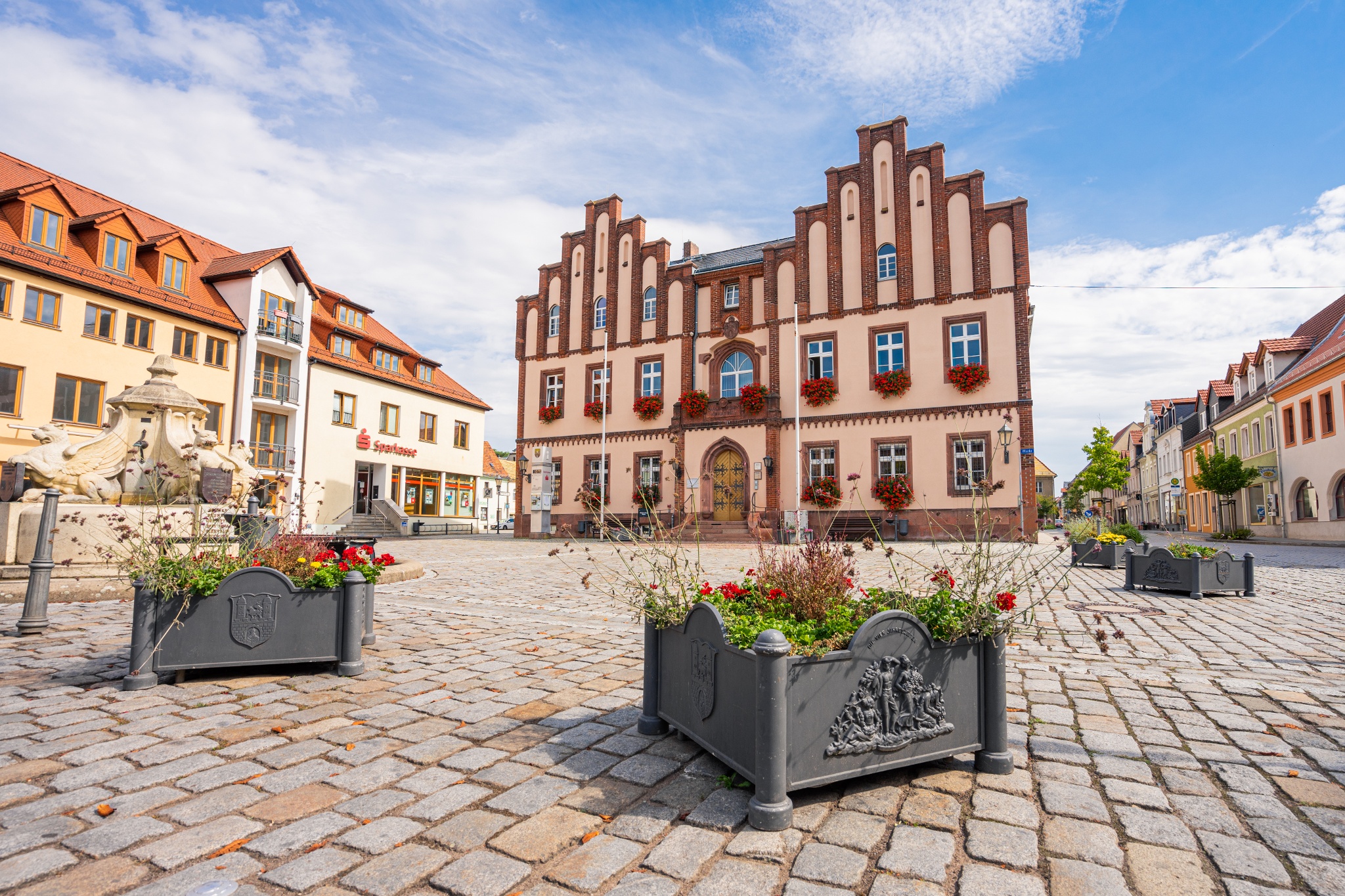 Lutherweg Sachsen von Colditz nach Mügeln