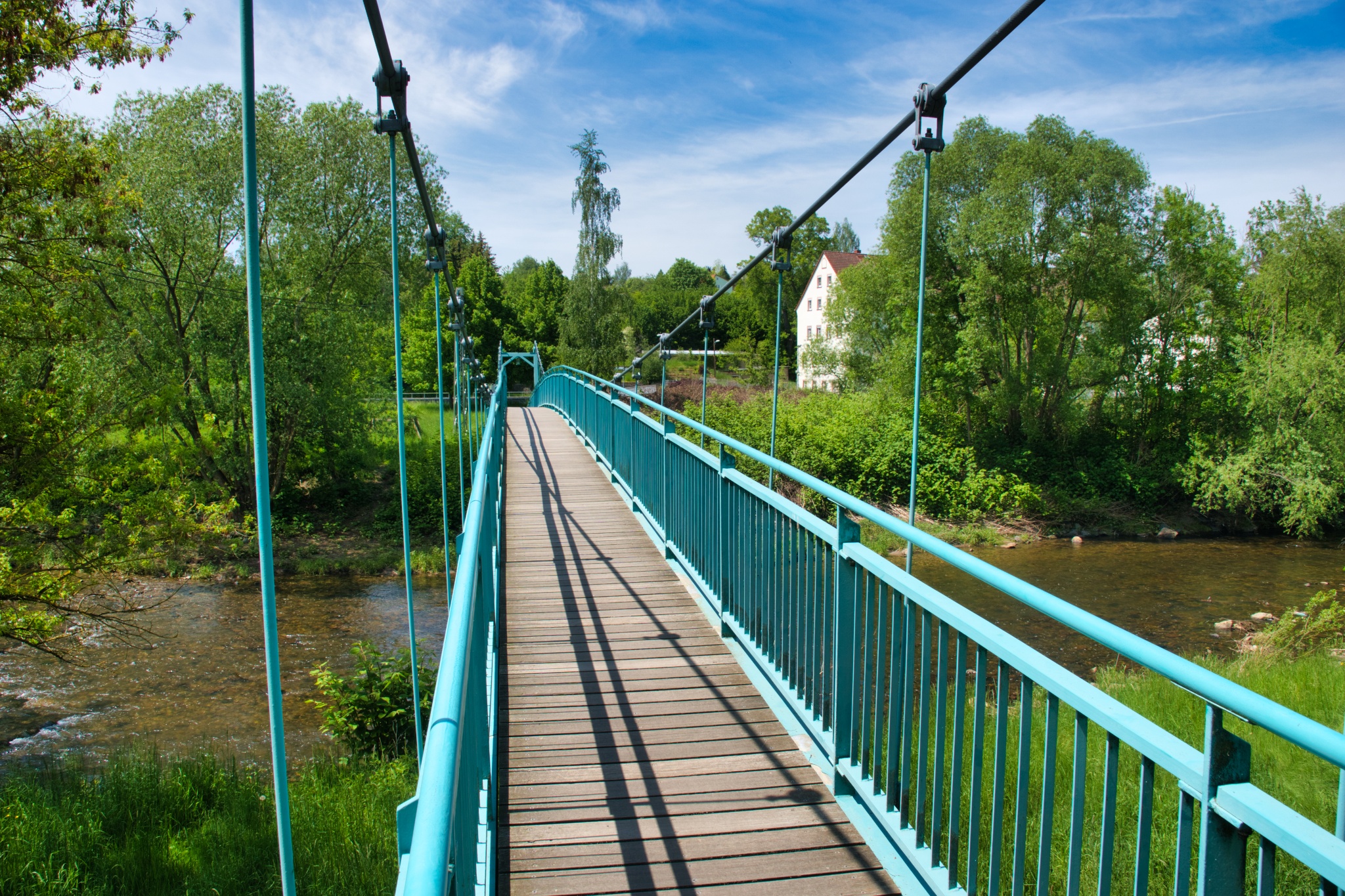 Muldental-Wanderweg Etappe Waldenburg-Penig – Motiv