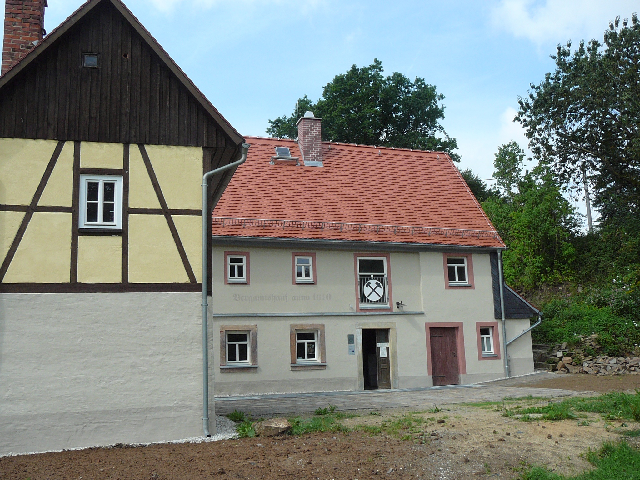 Arbeitsgemeinschaft Altbergbau/Geologie Westsachsen e. V. – Motiv