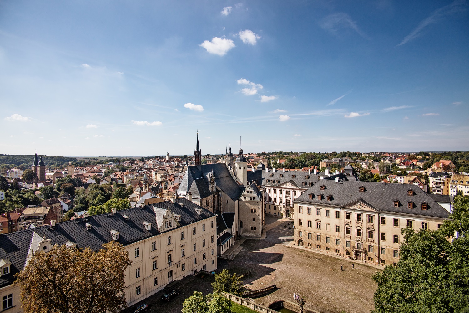 Lutherweg Sachsen von Crimmitschau nach Altenburg – Motiv