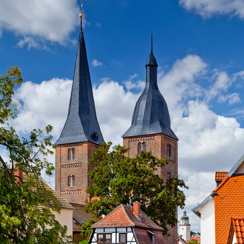 Reichsstadt Altenburg – Motiv
