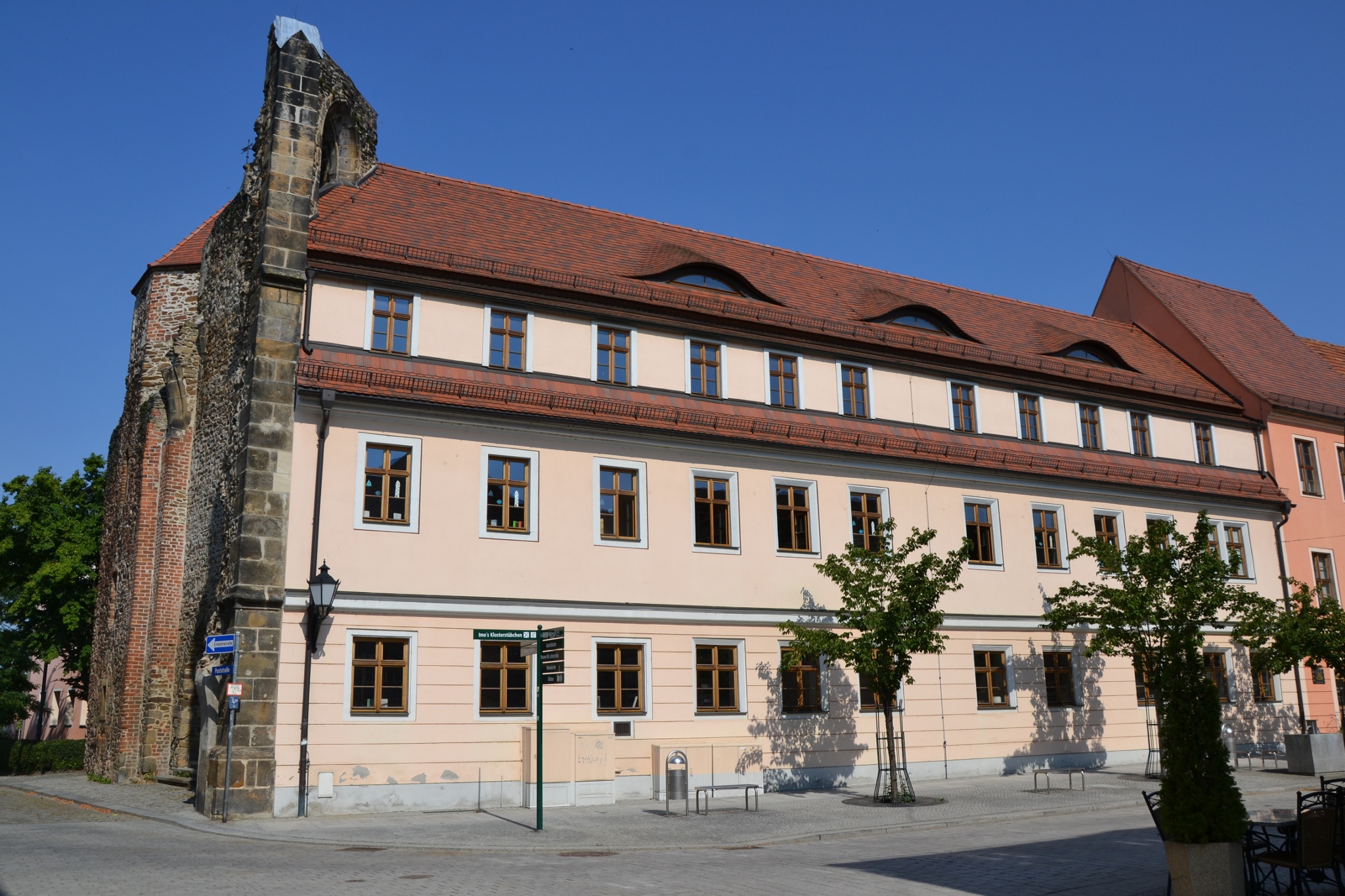 Karl-Preusker-Bücherei