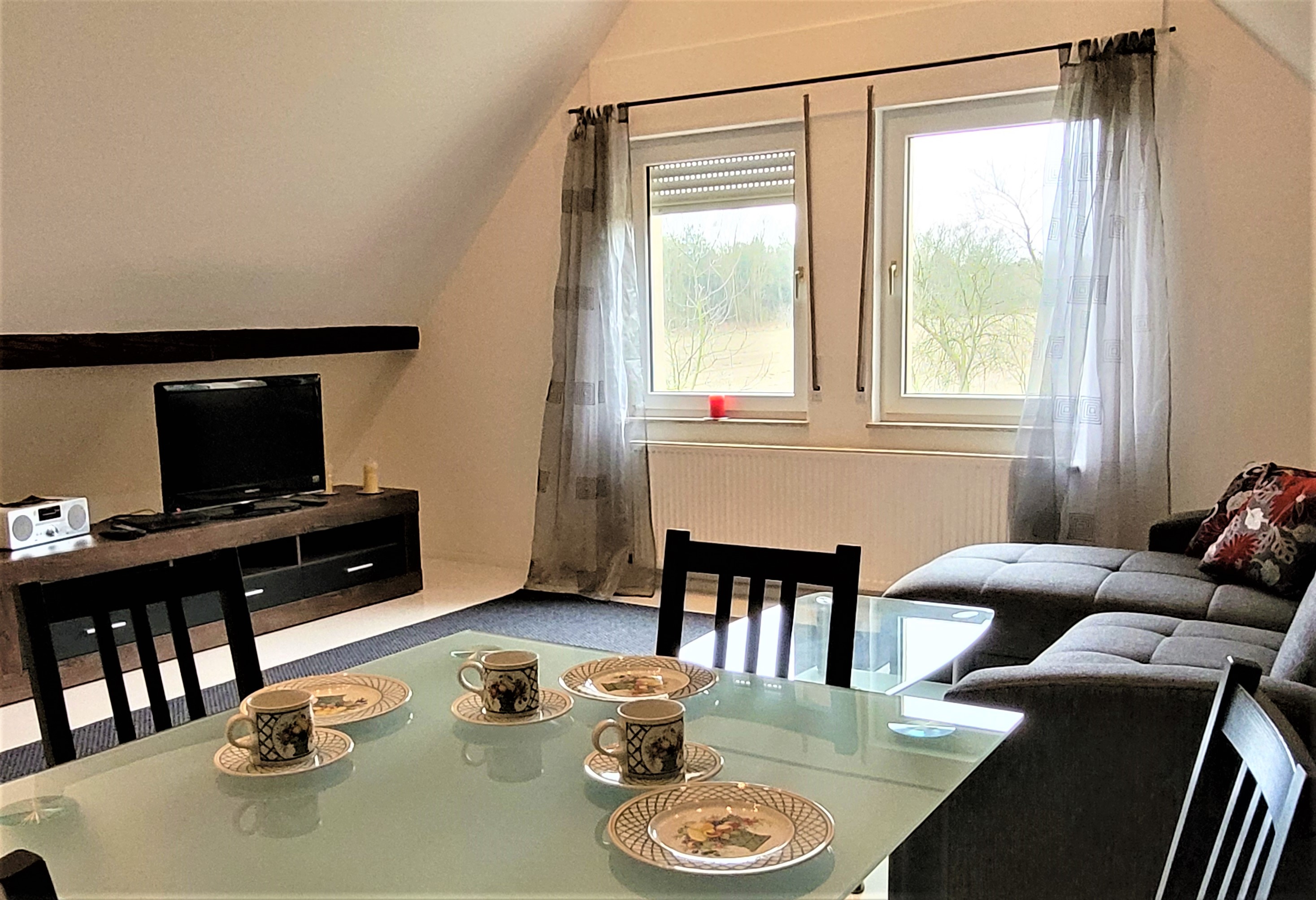Ferienwohnung Obereickum, Herford