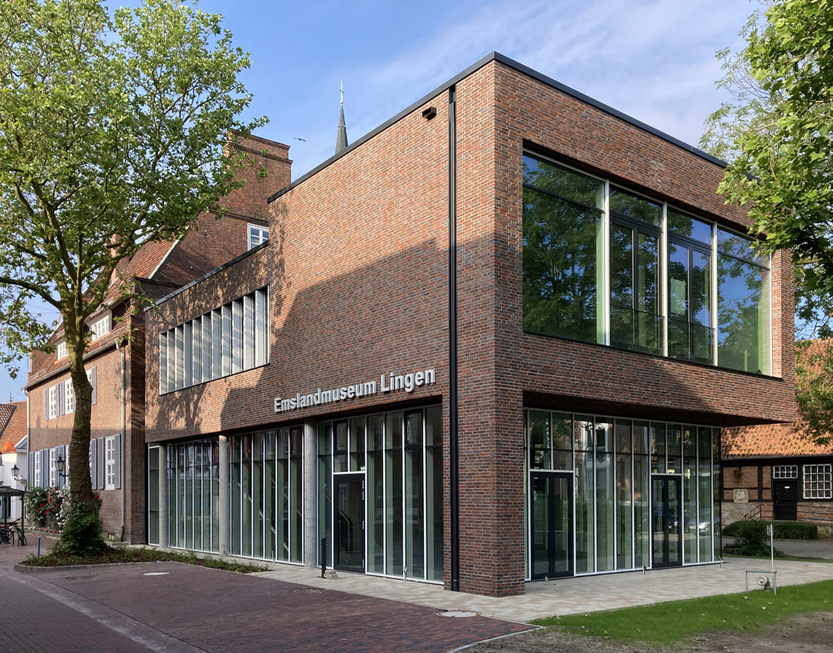 Emslandmuseum Lingen (Ems)