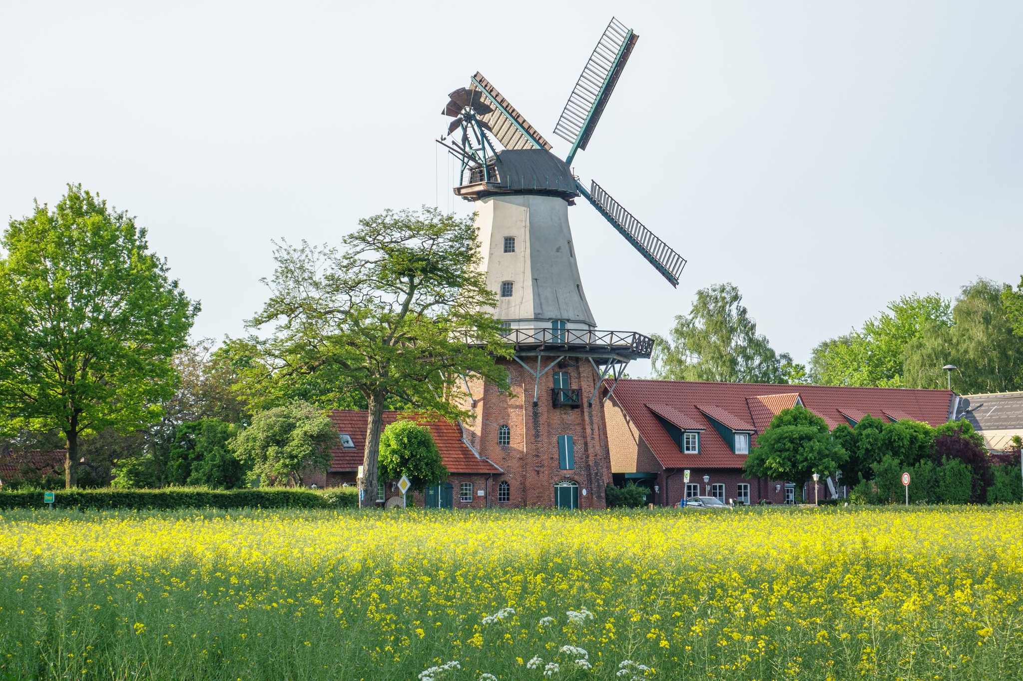 Mühlenroute