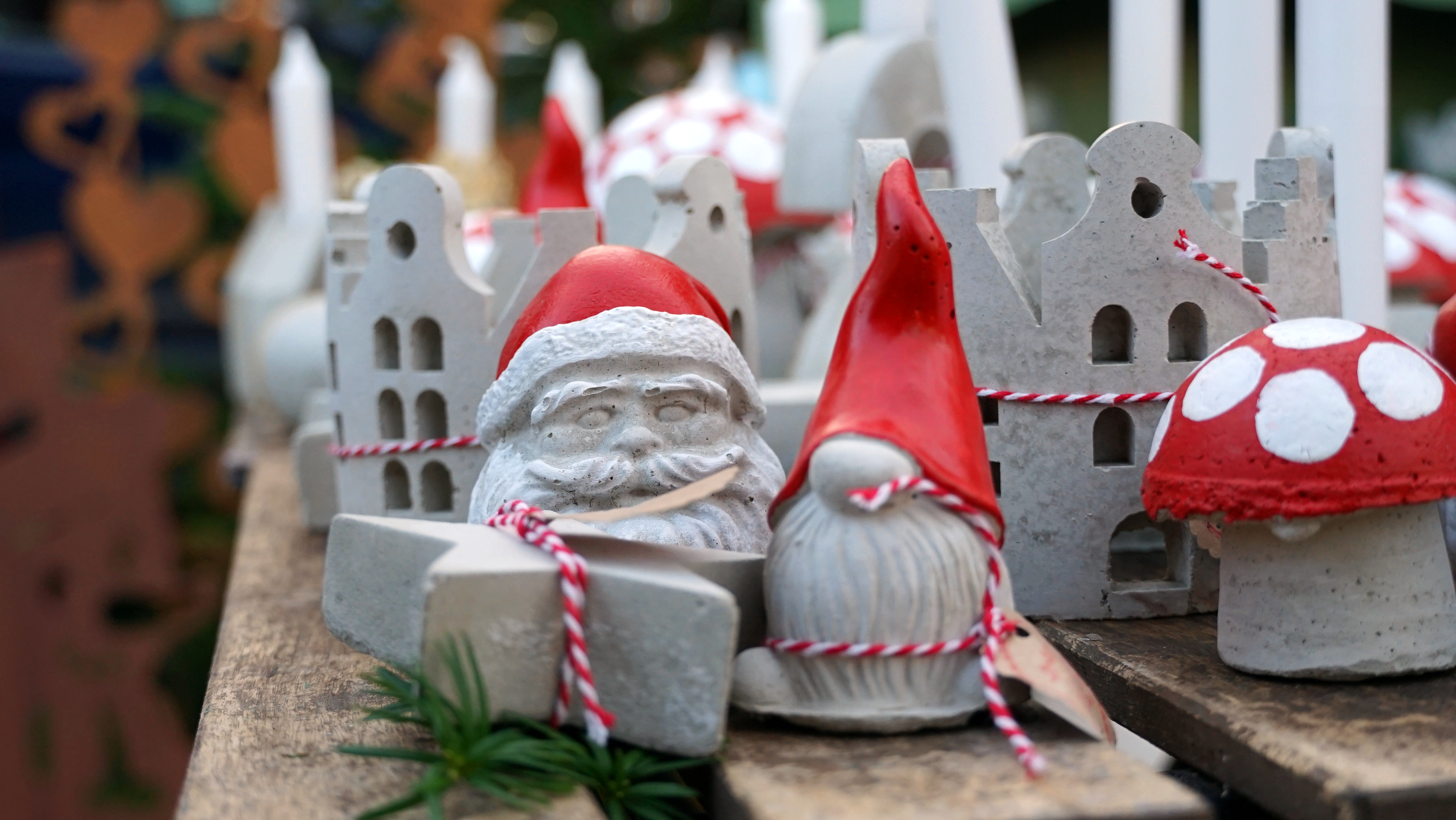 Rasteder Weihnachtsdorf 2026  Festliche Stimmung auf dem Kgel-Willms-Platz