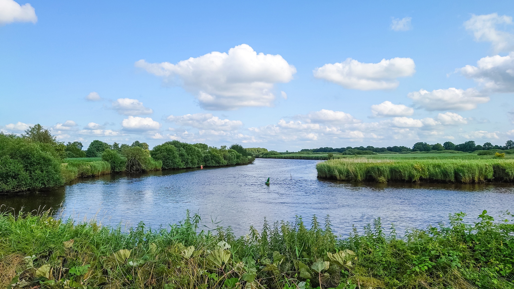 Wasserroute