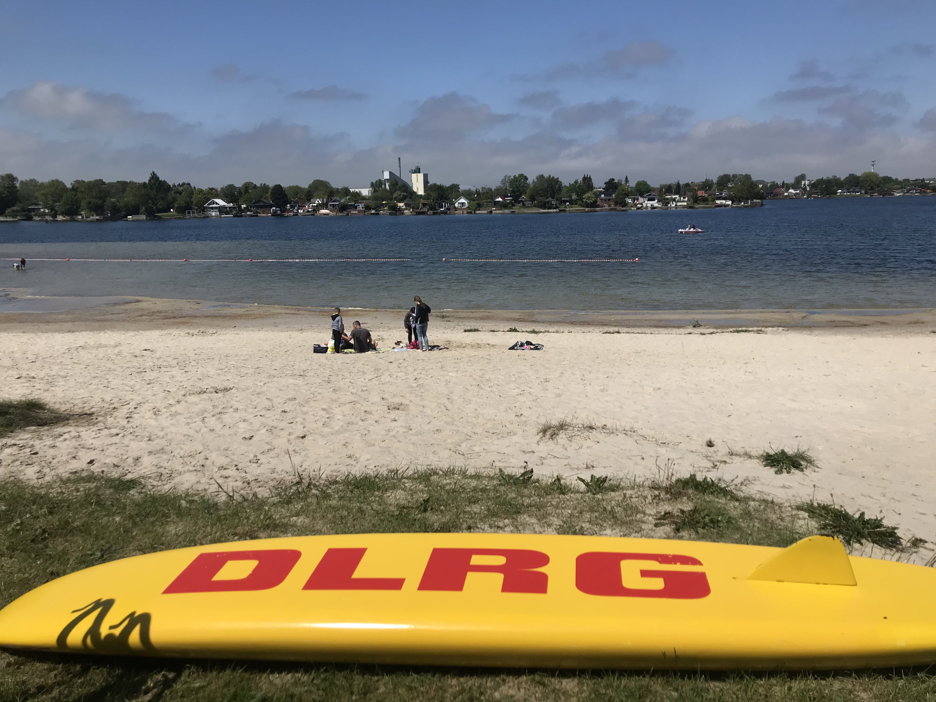 Freibad Klein Wangerooge