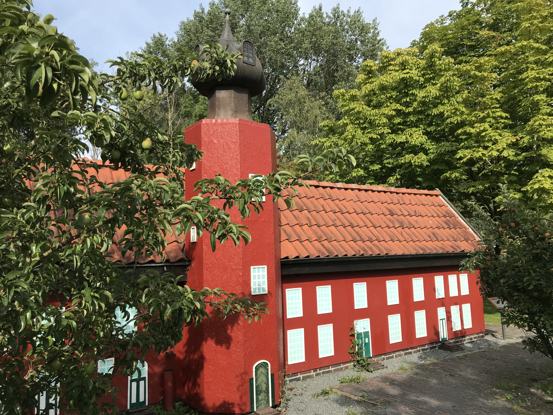 Störtebeker Park