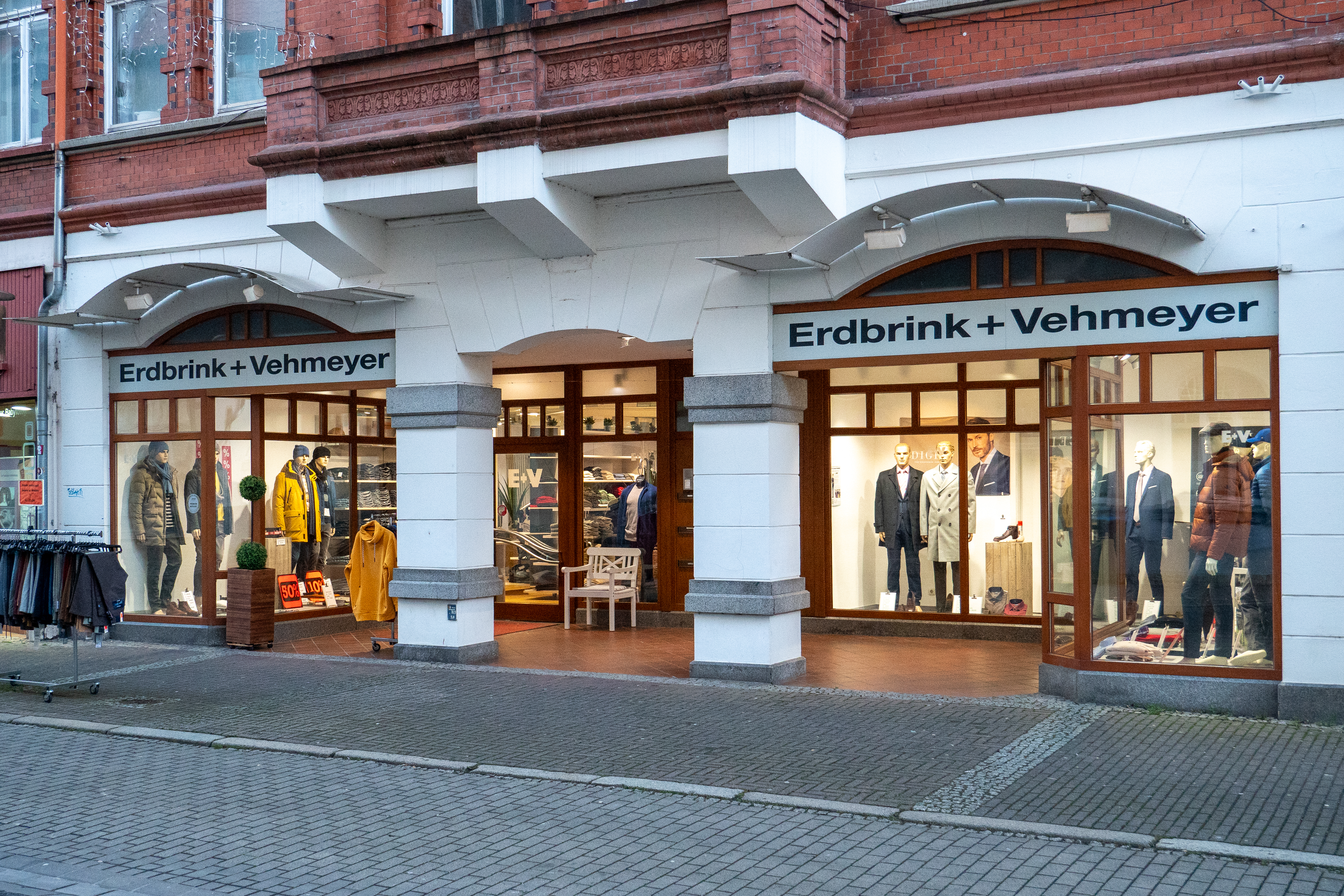 E & V - Erdbrink & Vehmeyer GmbH