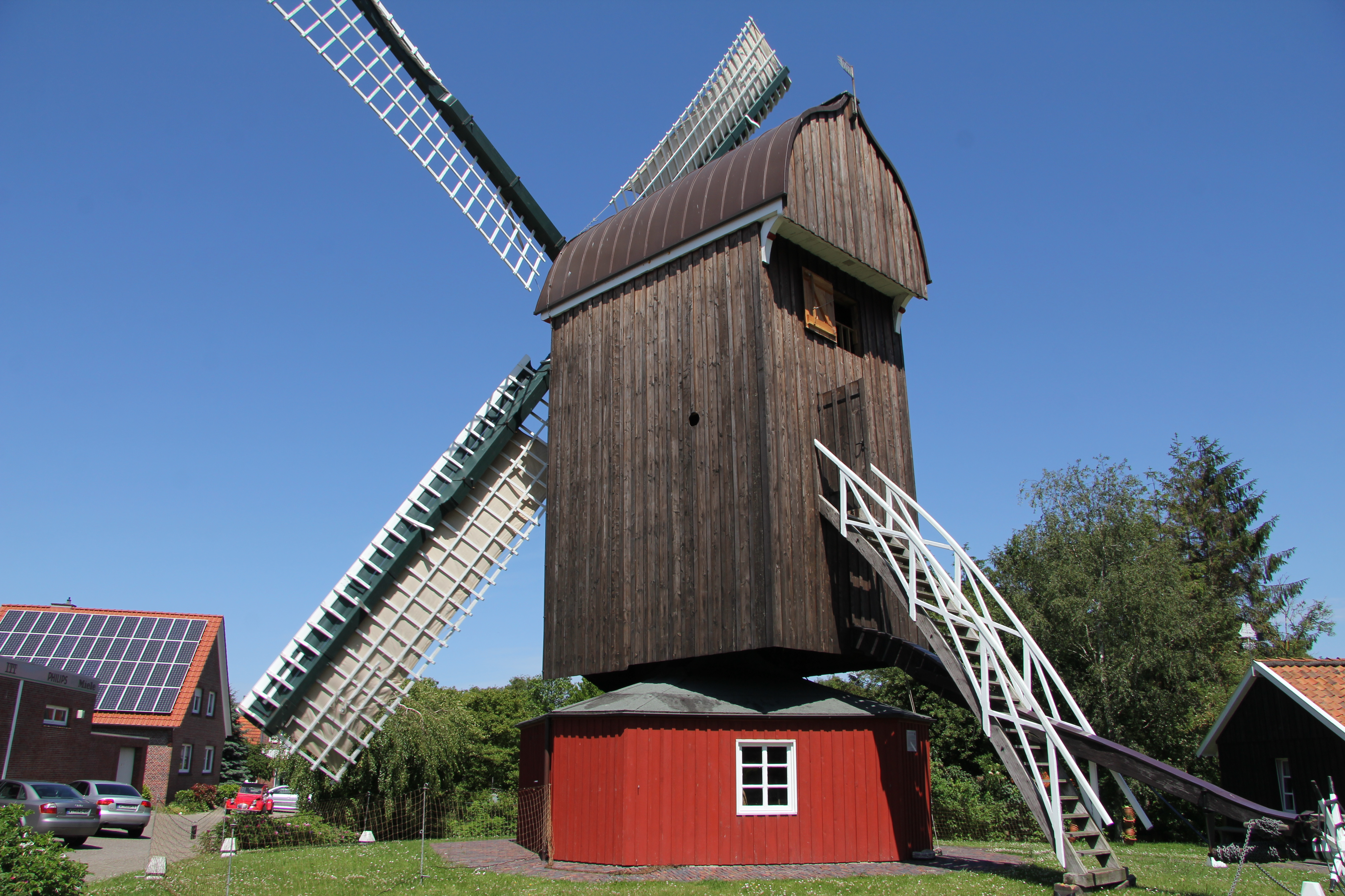 Bockwindmühle