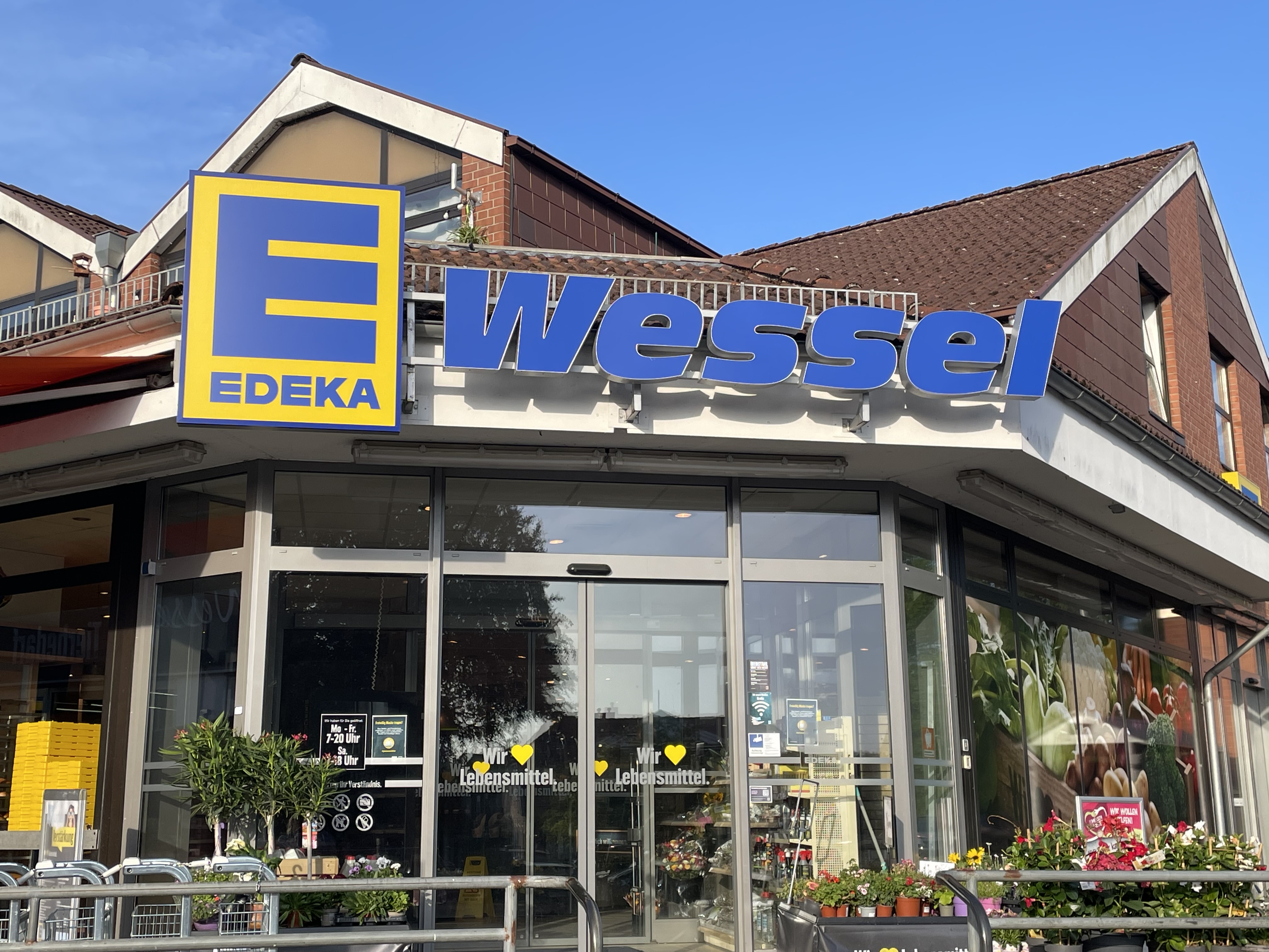 EDEKA Wessel
