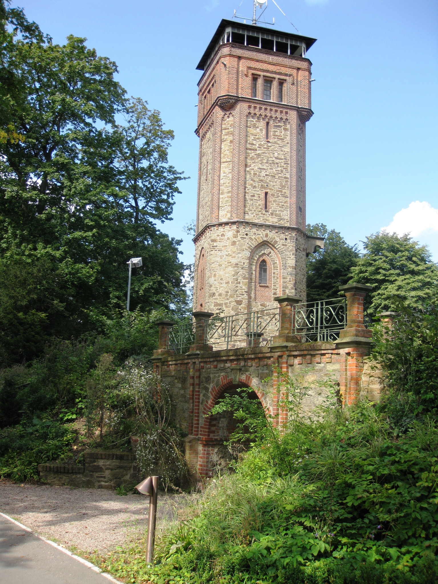 Rundweg Finkenborn - Riepen