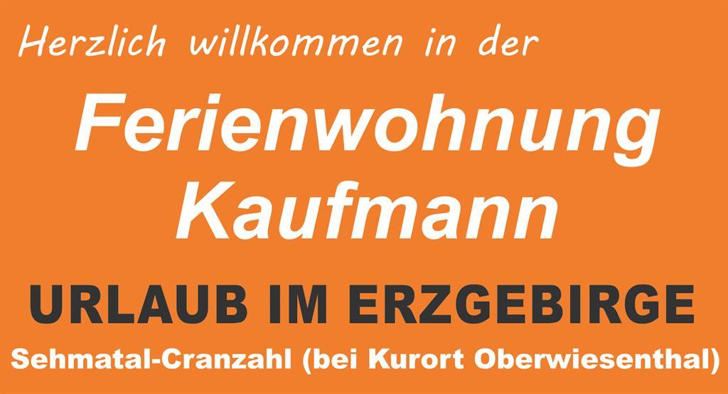 Ferienwohnungen Kaufmann, Sehmatal