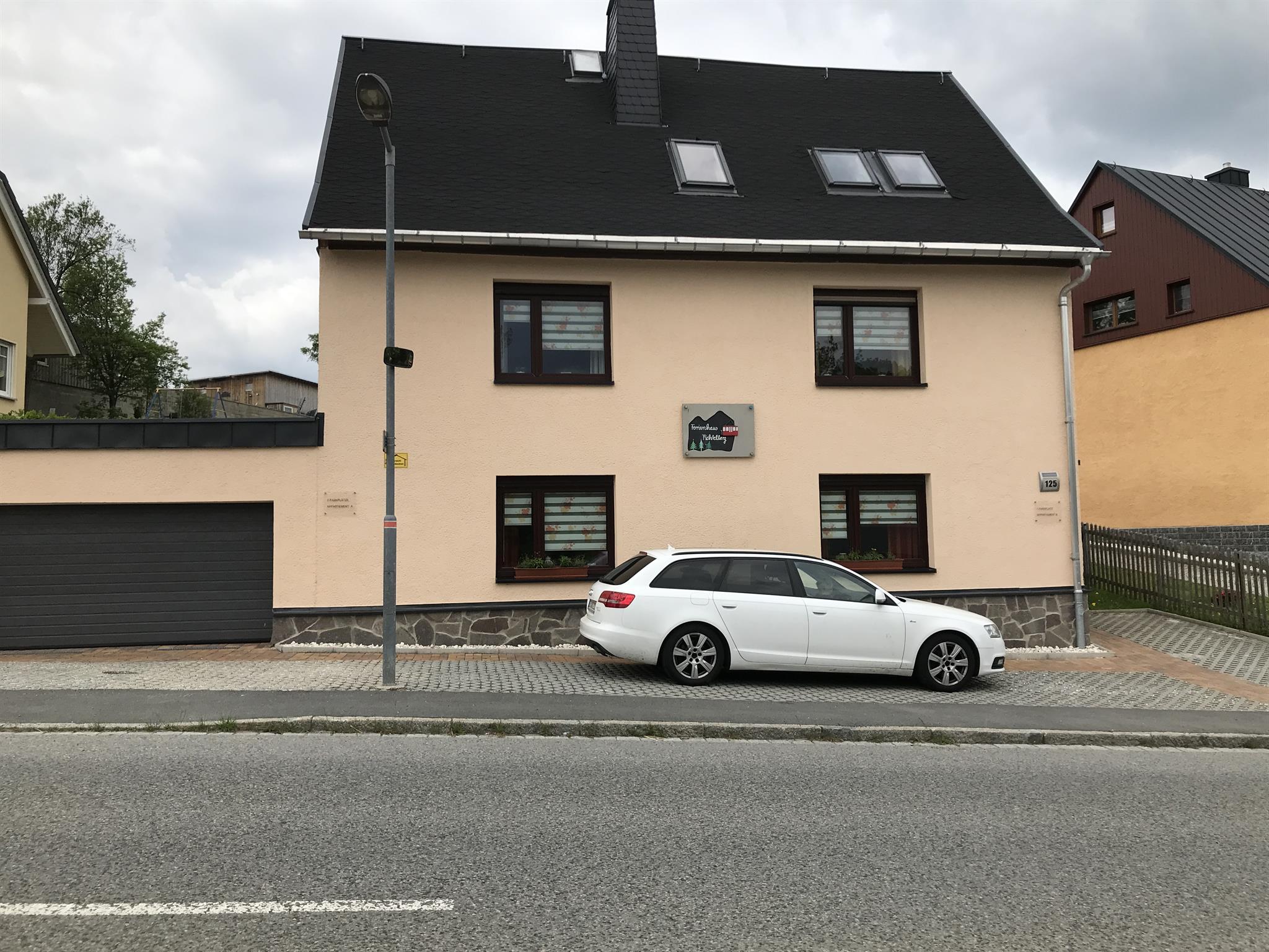 Ferienhaus Fichtelberg – Motiv