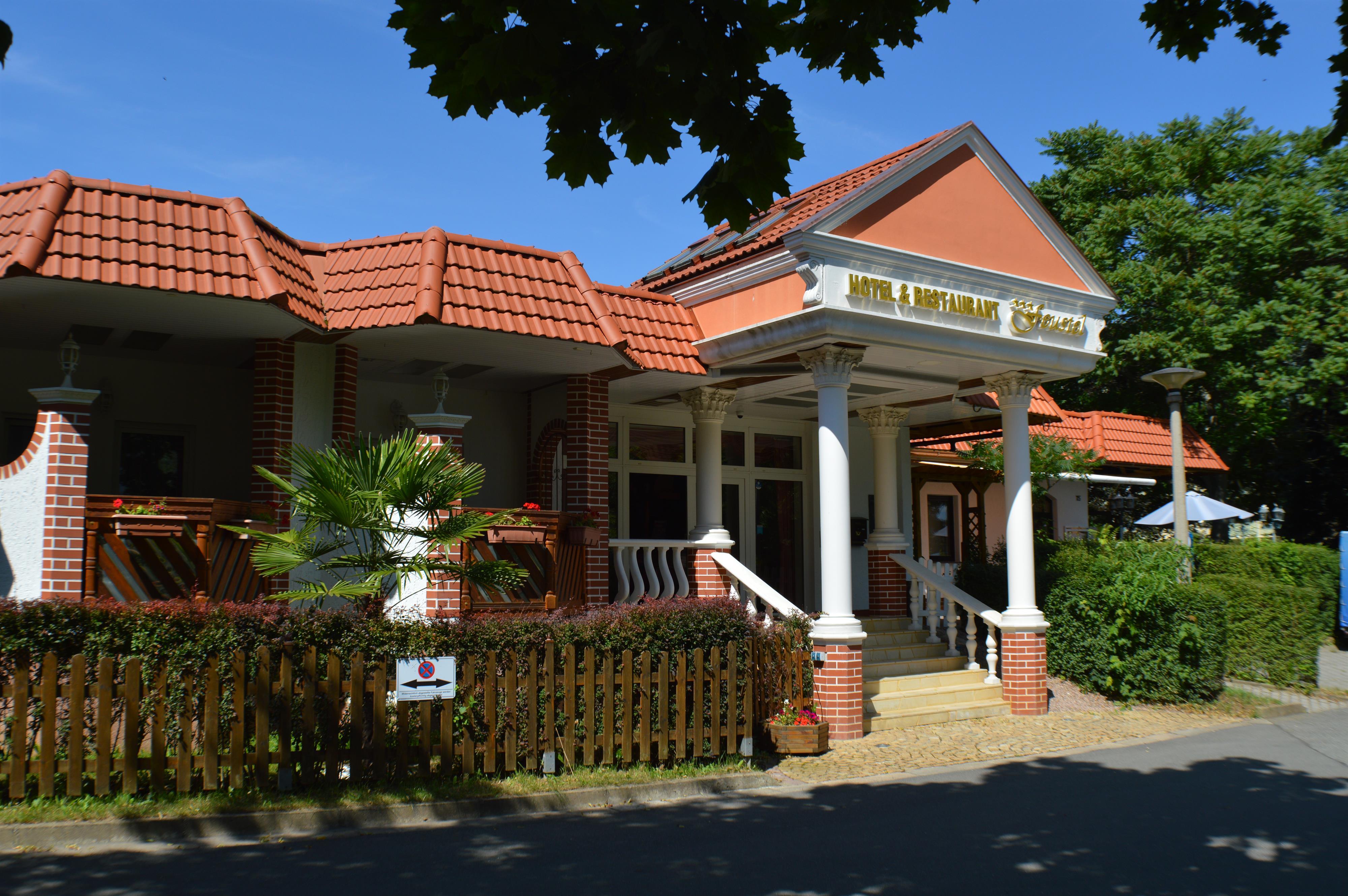 Hotel & Restaurant Feustel – Motiv