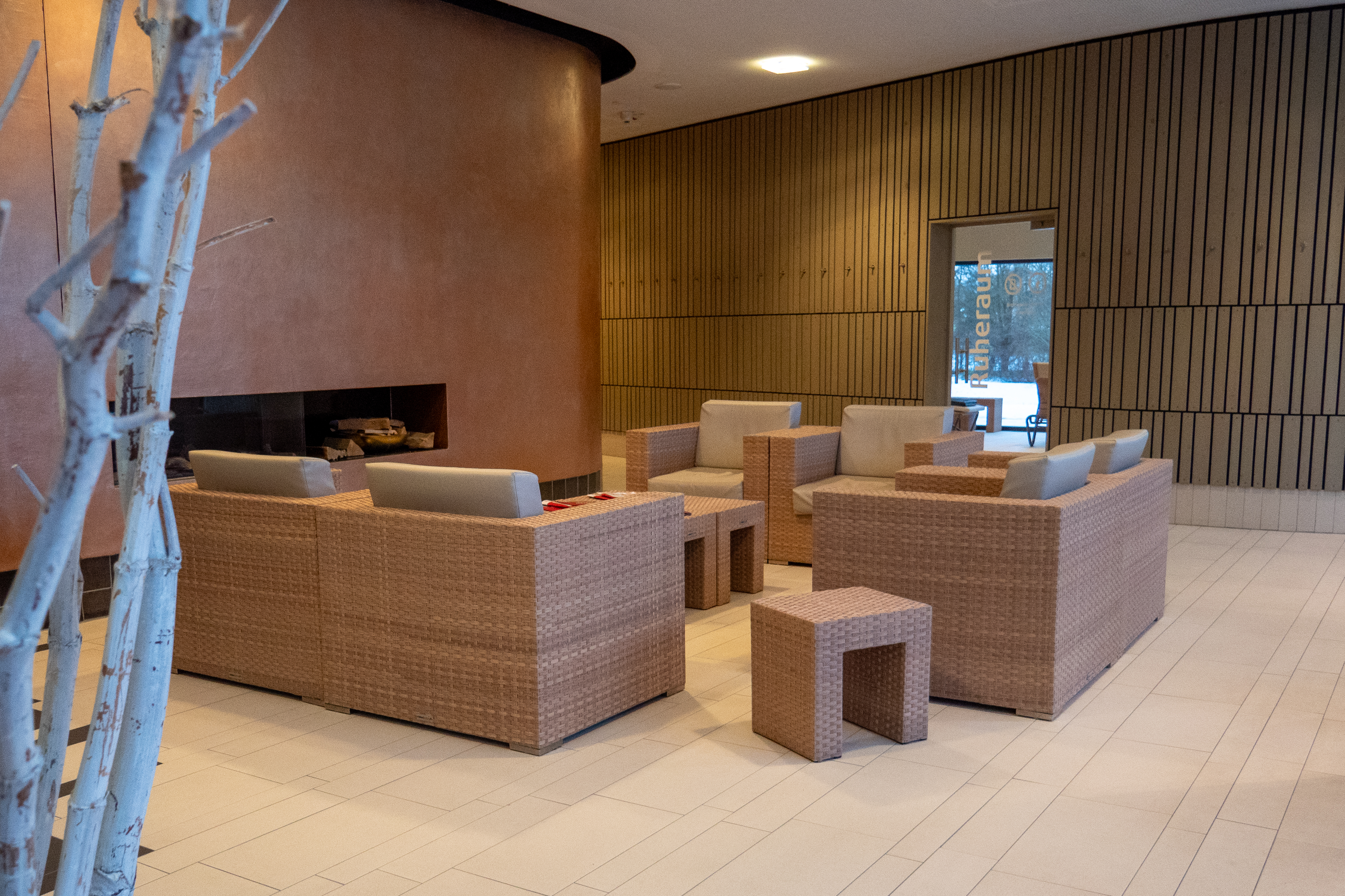 Sauna im Stadtbad Okeraue