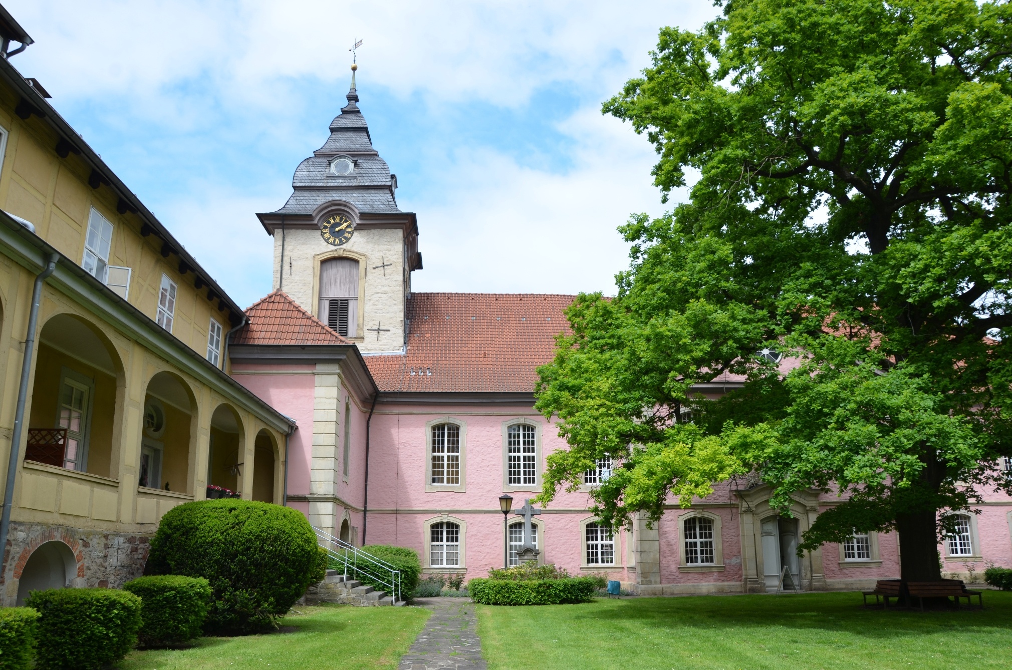 Stift Steterburg