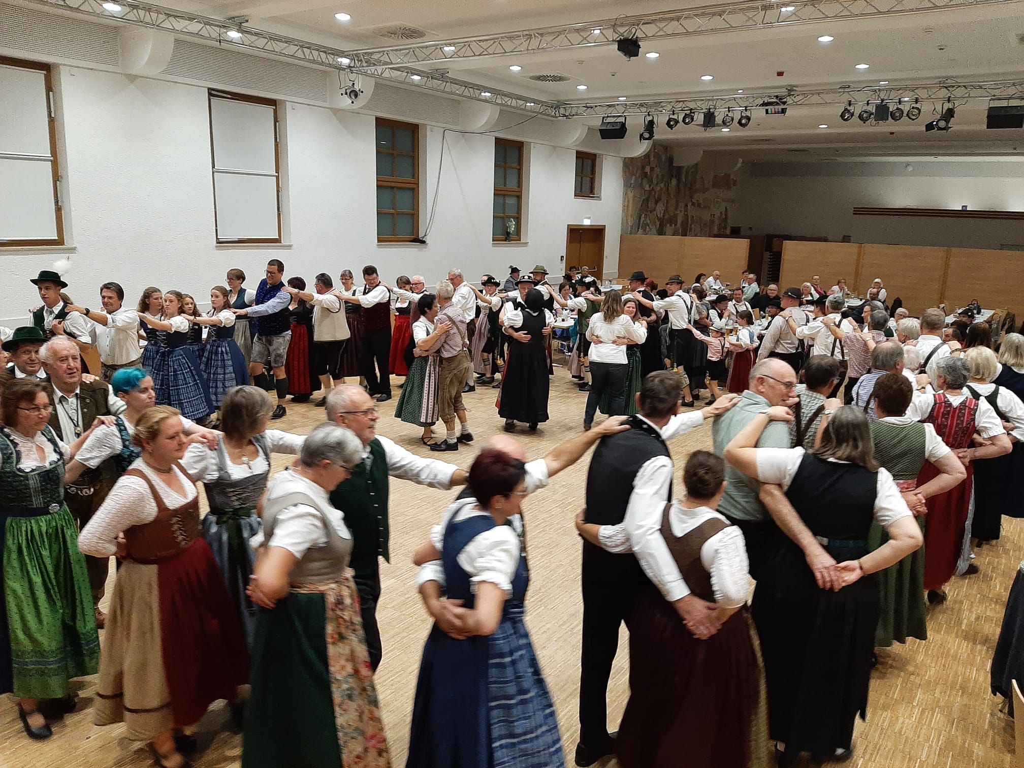 Kathreintanz - gelebtes Brauchtum bewusst erleben