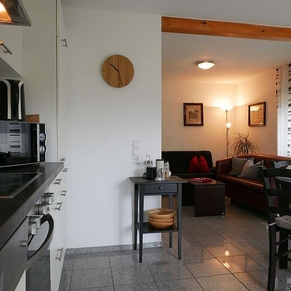 003 2020 Sachsenheim Ferienwohnung Knodel App2 K che Ferienhaus Knodel