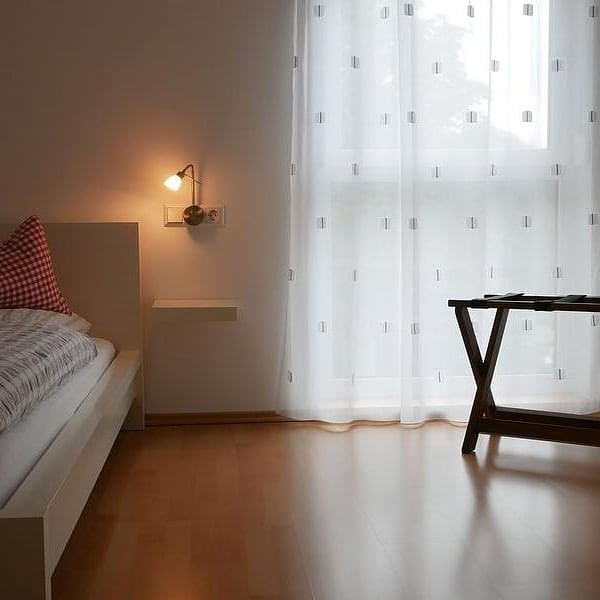 001 2020 Sachsenheim Ferienwohnung Knodel App2 Schlafzimmer Ferienhaus Knodel