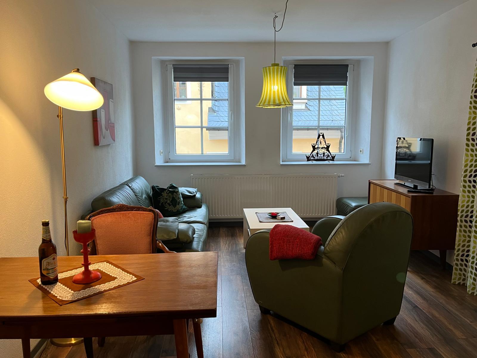 Annaberger Ferienwohnung Götze/Leichsner – Motiv