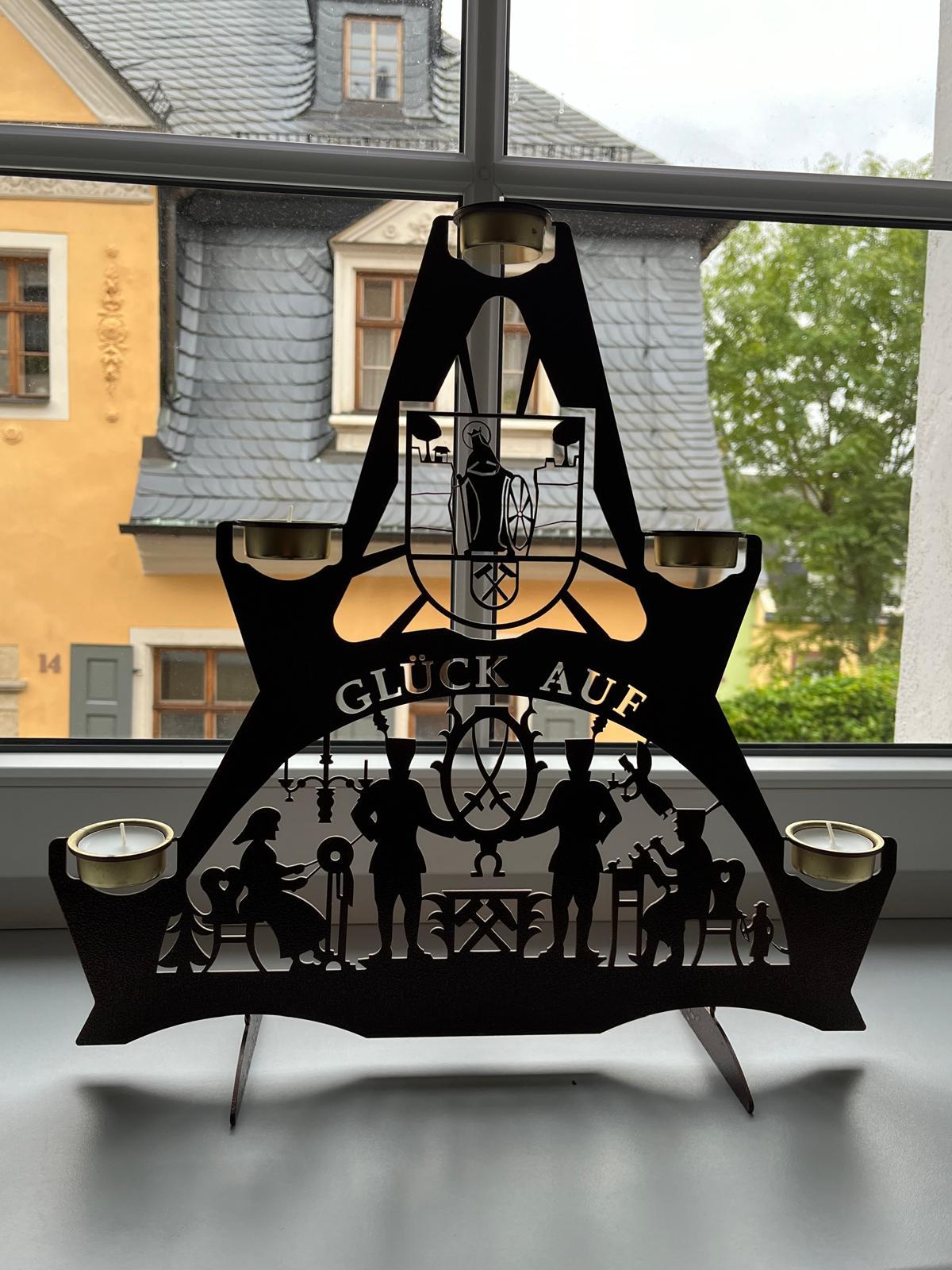 Annaberger Ferienwohnung Götze/Leichsner, Annaberg-Buchholz