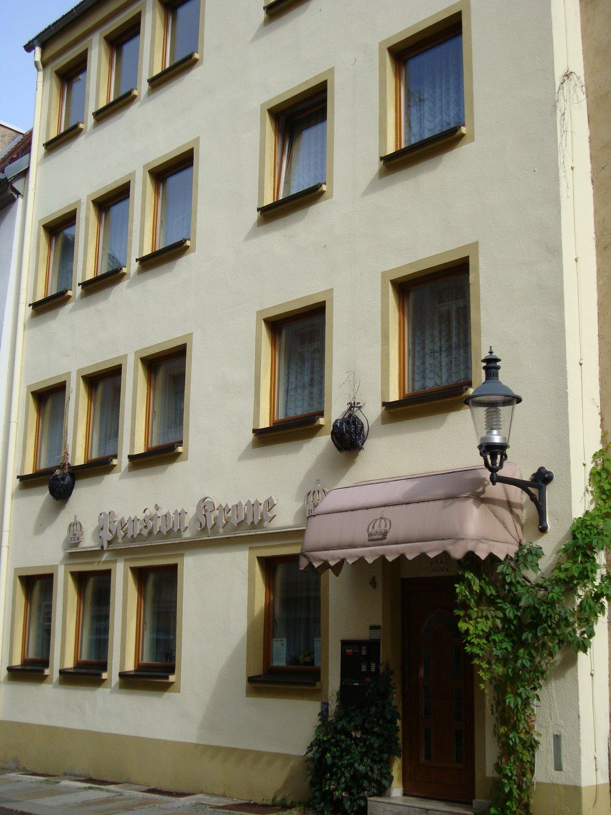 Pension Krone