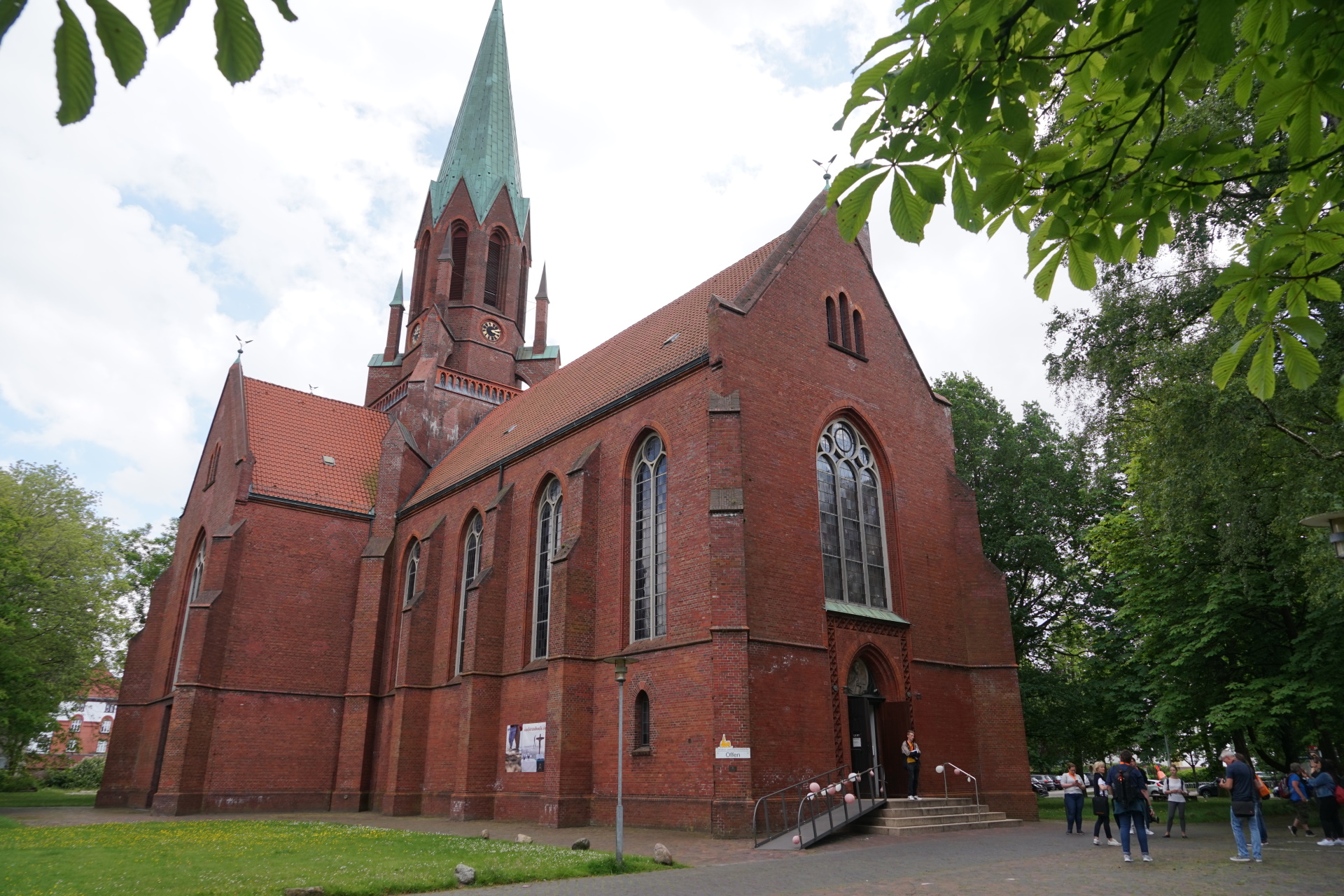 Christus- und Garnisonkirche