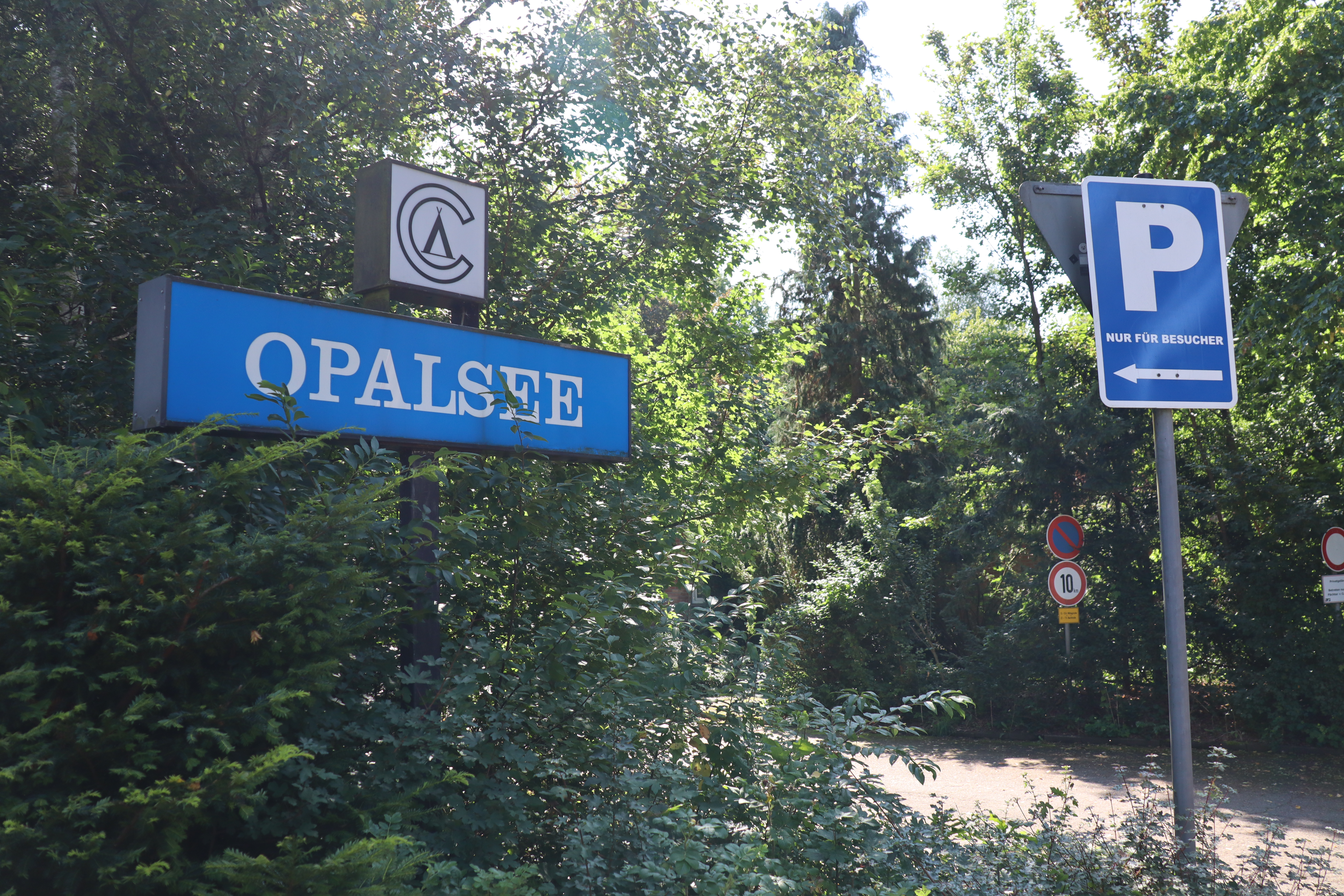 Campingplatz Opal-See, Bispingen