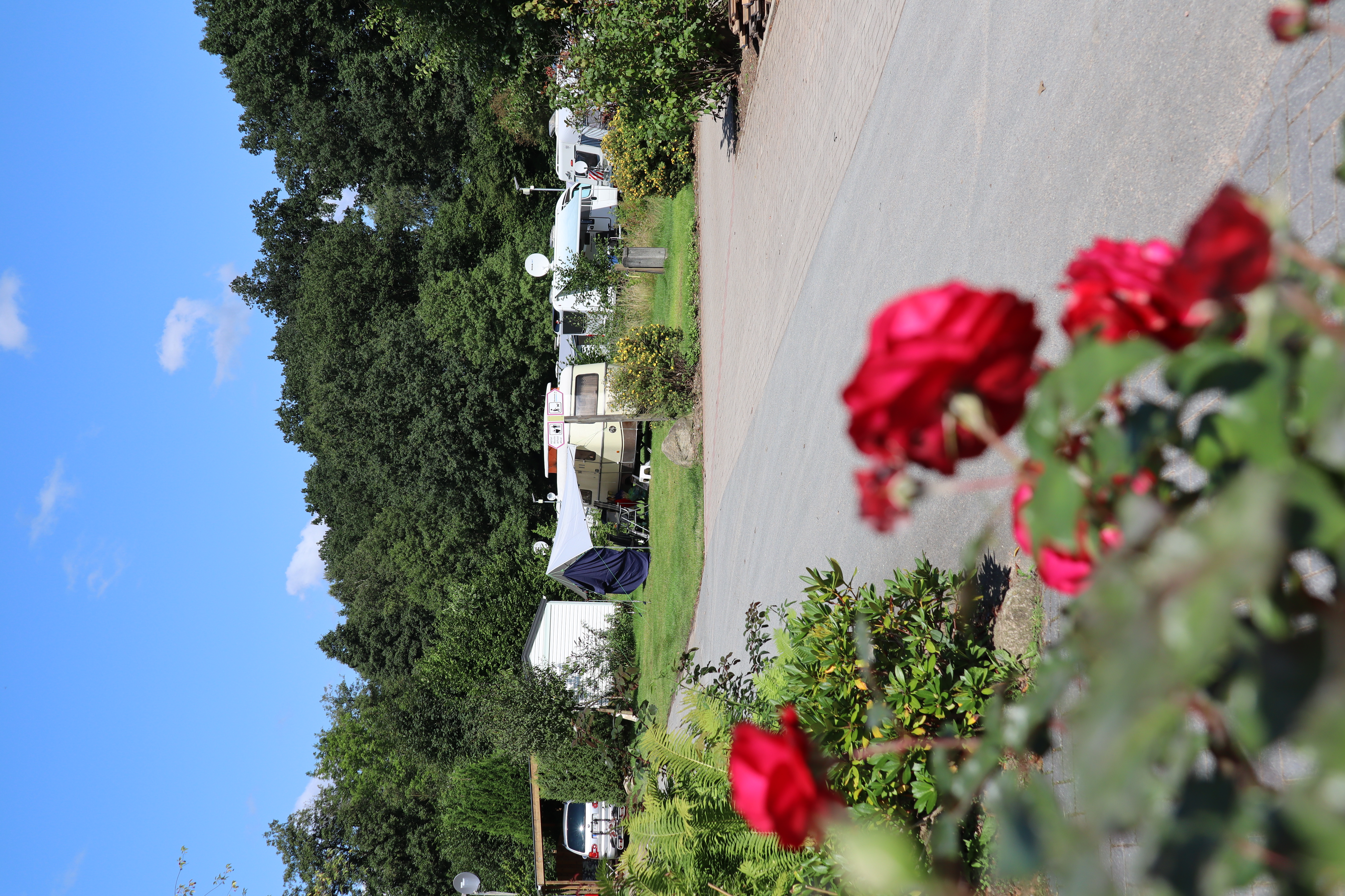 Campingplatz Brunautal, Bispingen